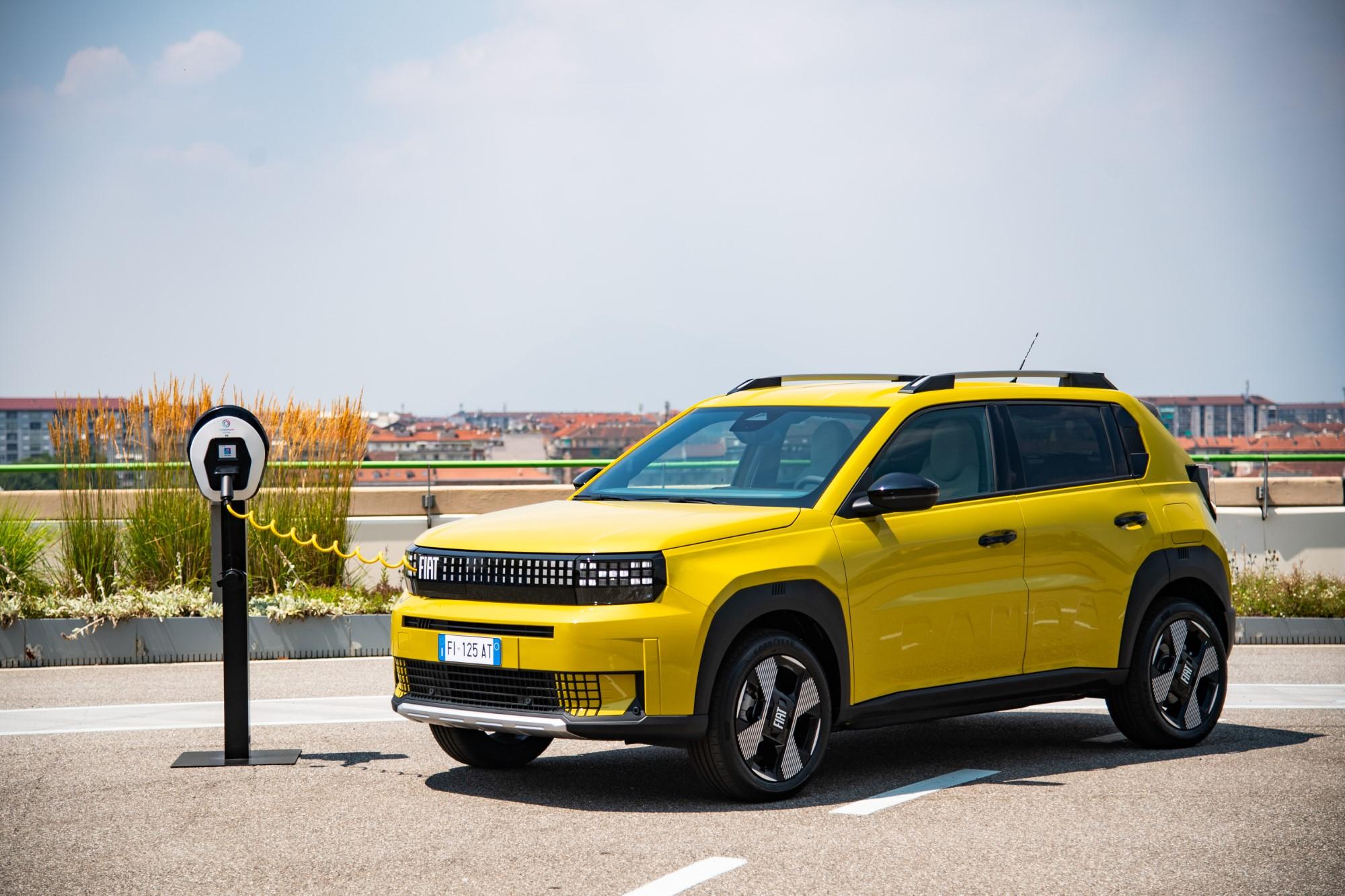 Το Fiat Grande Panda στην ελληνική αγορά (+Τιμές)