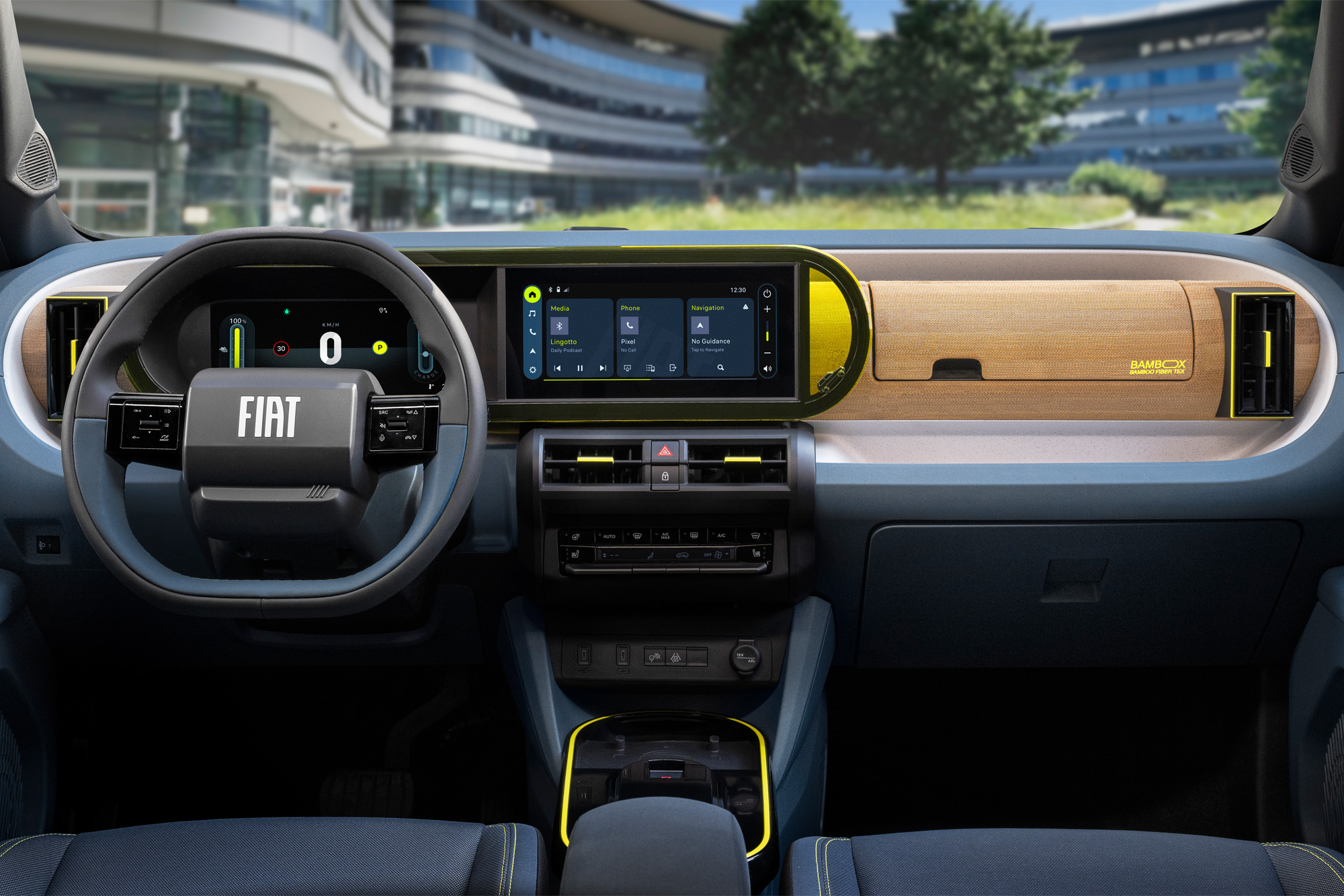 Το Fiat Grande Panda στην ελληνική αγορά (+Τιμές)