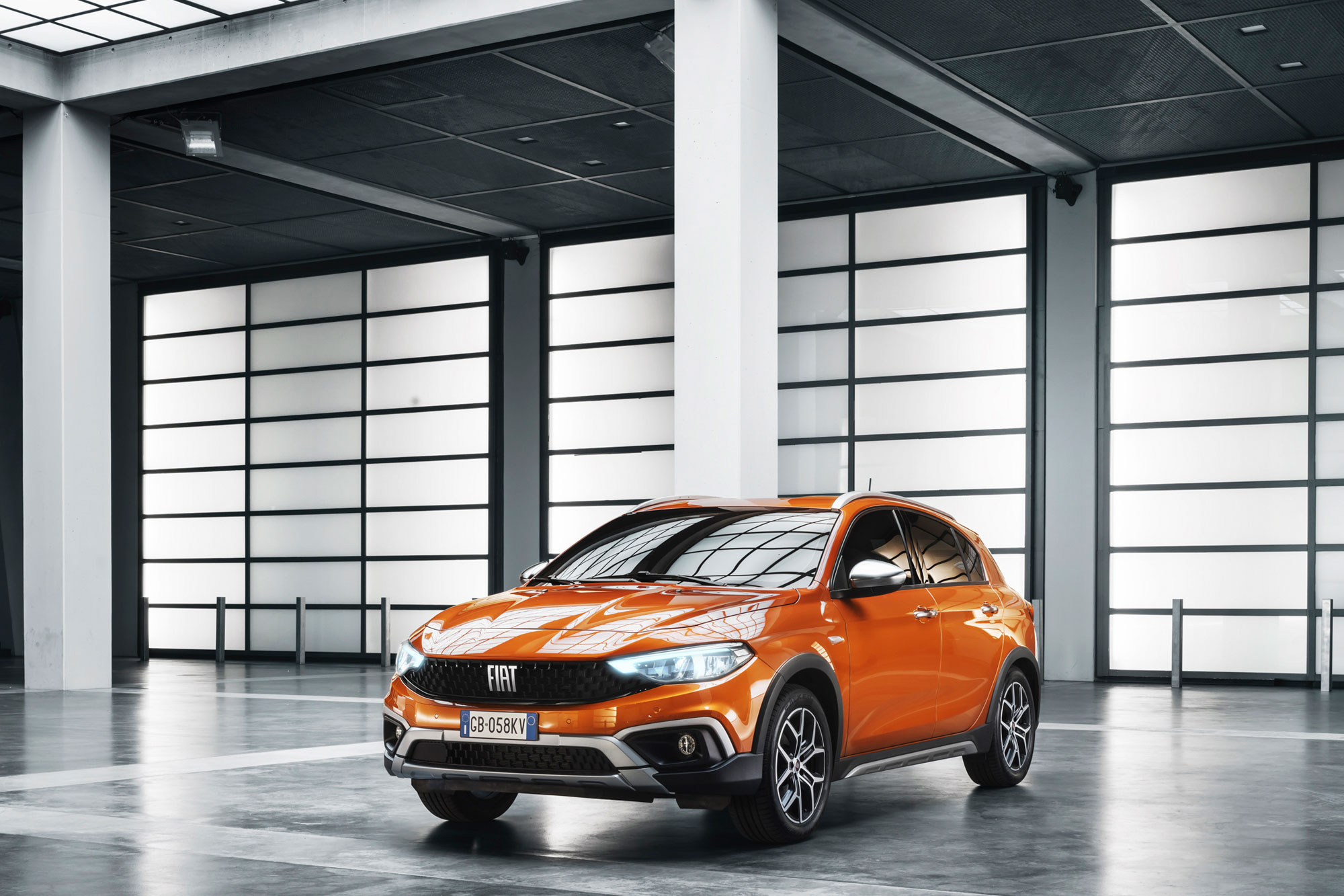 Επίσημο: Νέο Fiat Tipo Cross