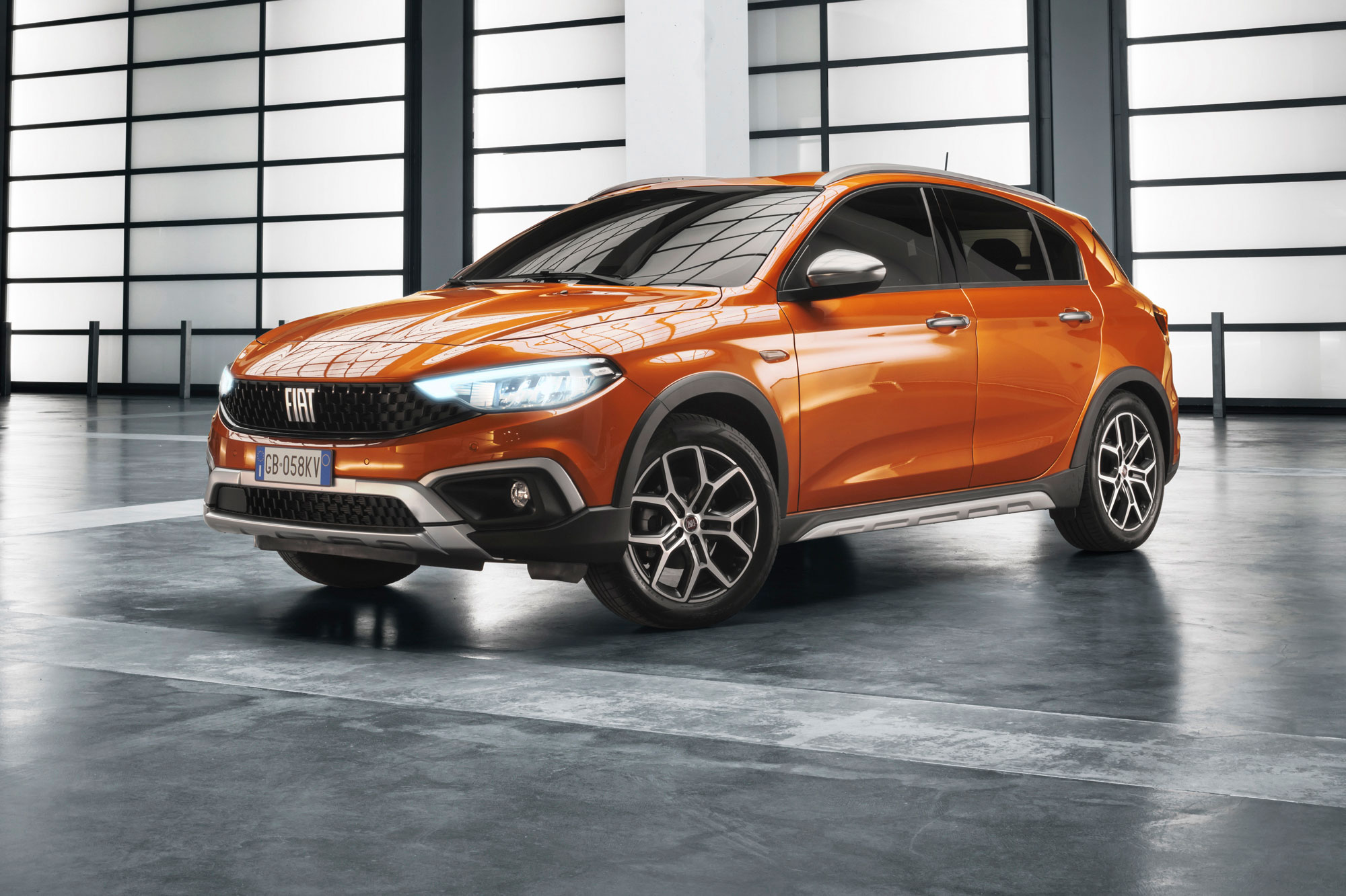 Επίσημο: Νέο Fiat Tipo Cross