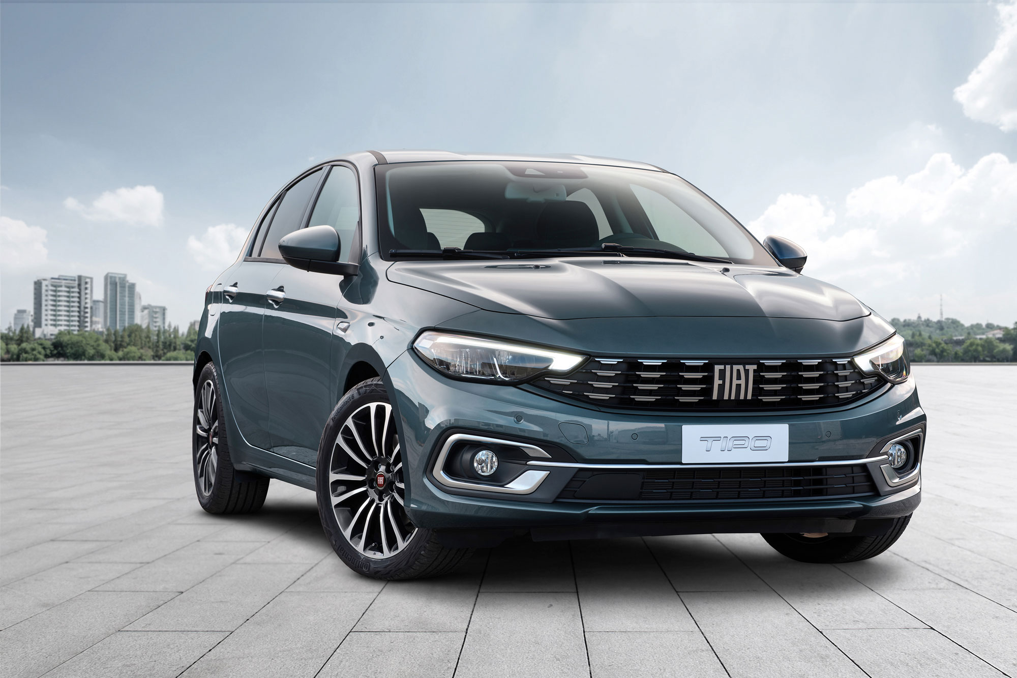 Νέα οικογένεια Fiat Tipo