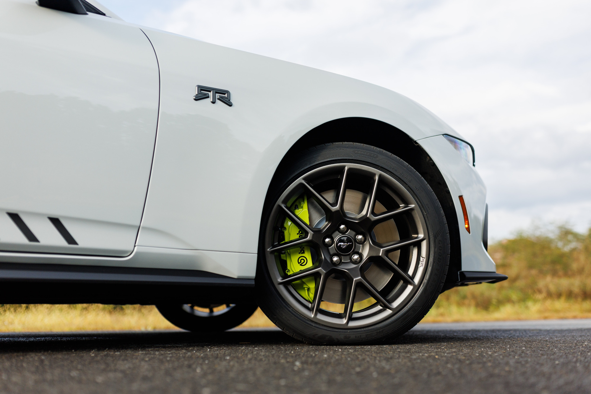 Η Ford παρουσιάζει την έκδοση RTR στην Mustang