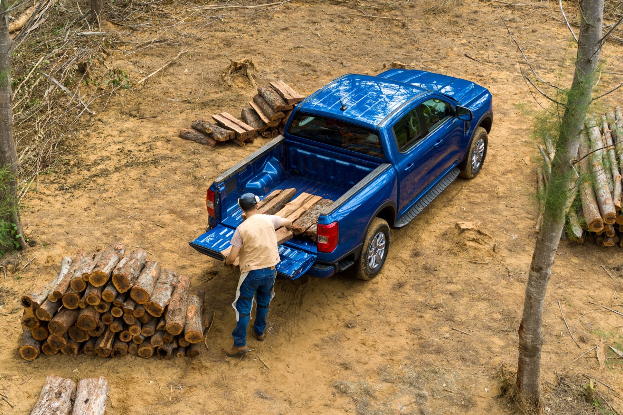 Ford Ranger: Ο πιο αξιόπιστος συν-εργάτης