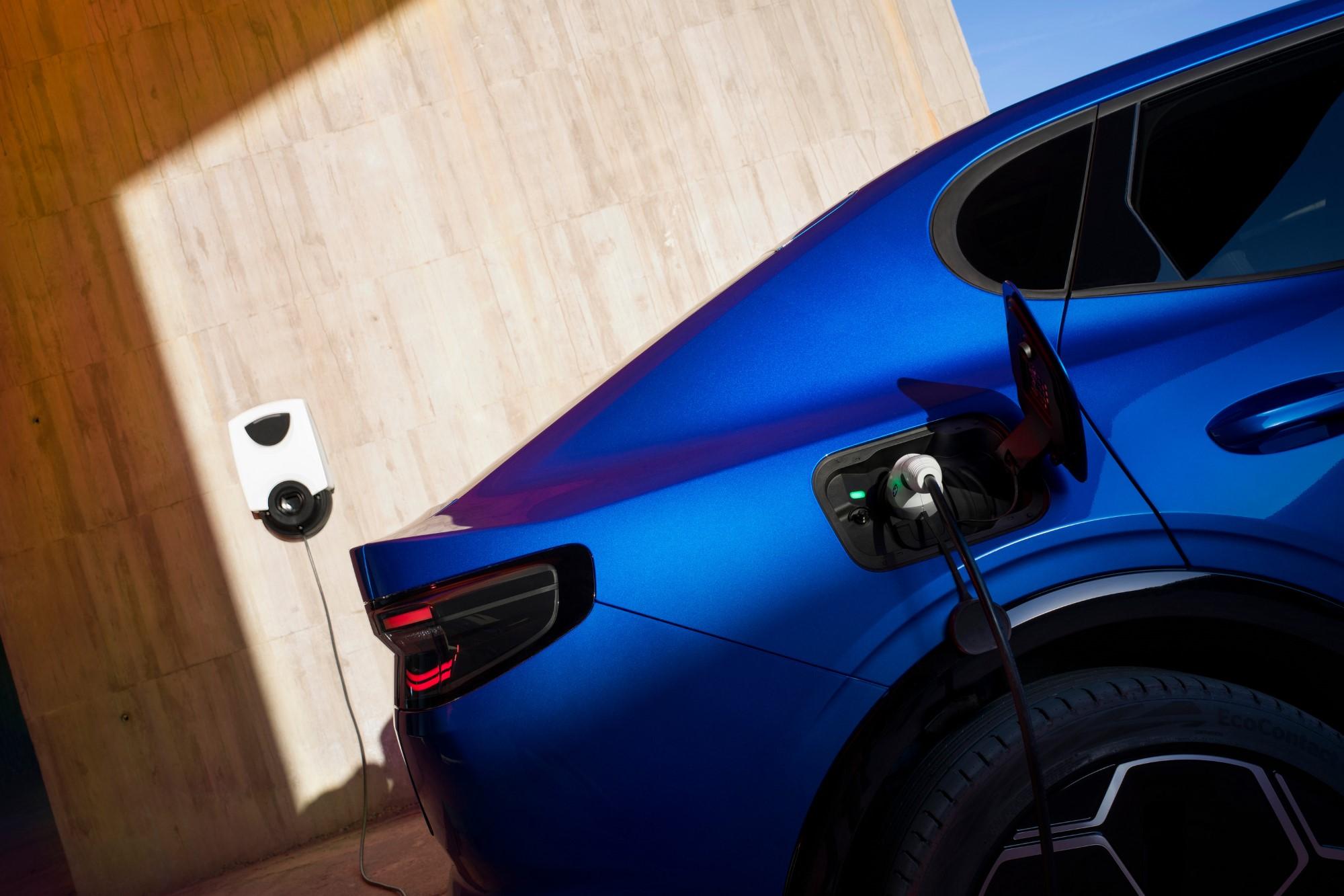 Ford Capri: Η ηλεκτρική αναγέννηση ενός θρύλου