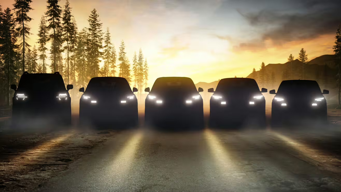 To Ford Focus ετοιμάζεται να επιστρέψει ως SUV
