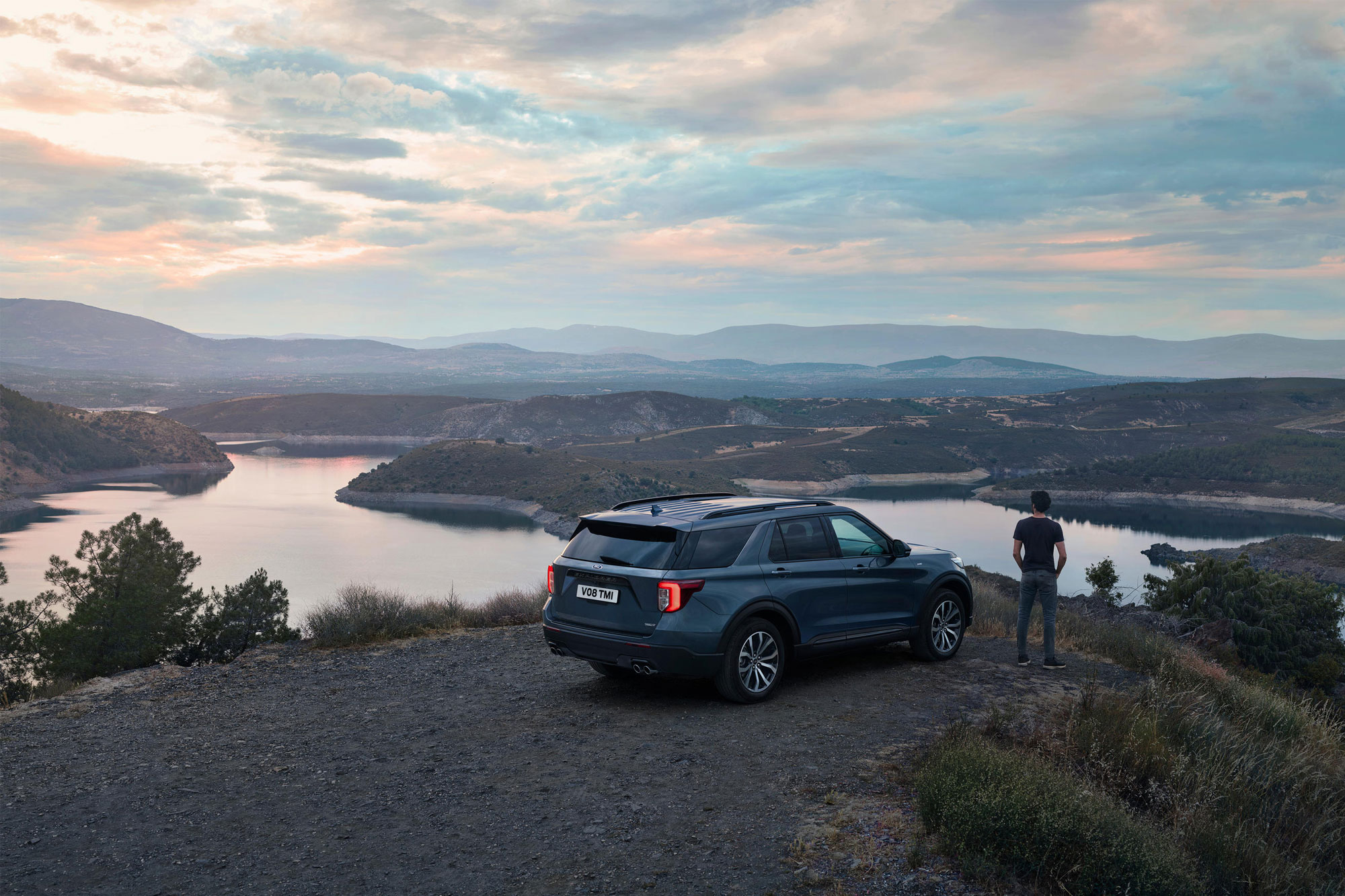 Το νέο Ford Explorer Plug-In Hybrid