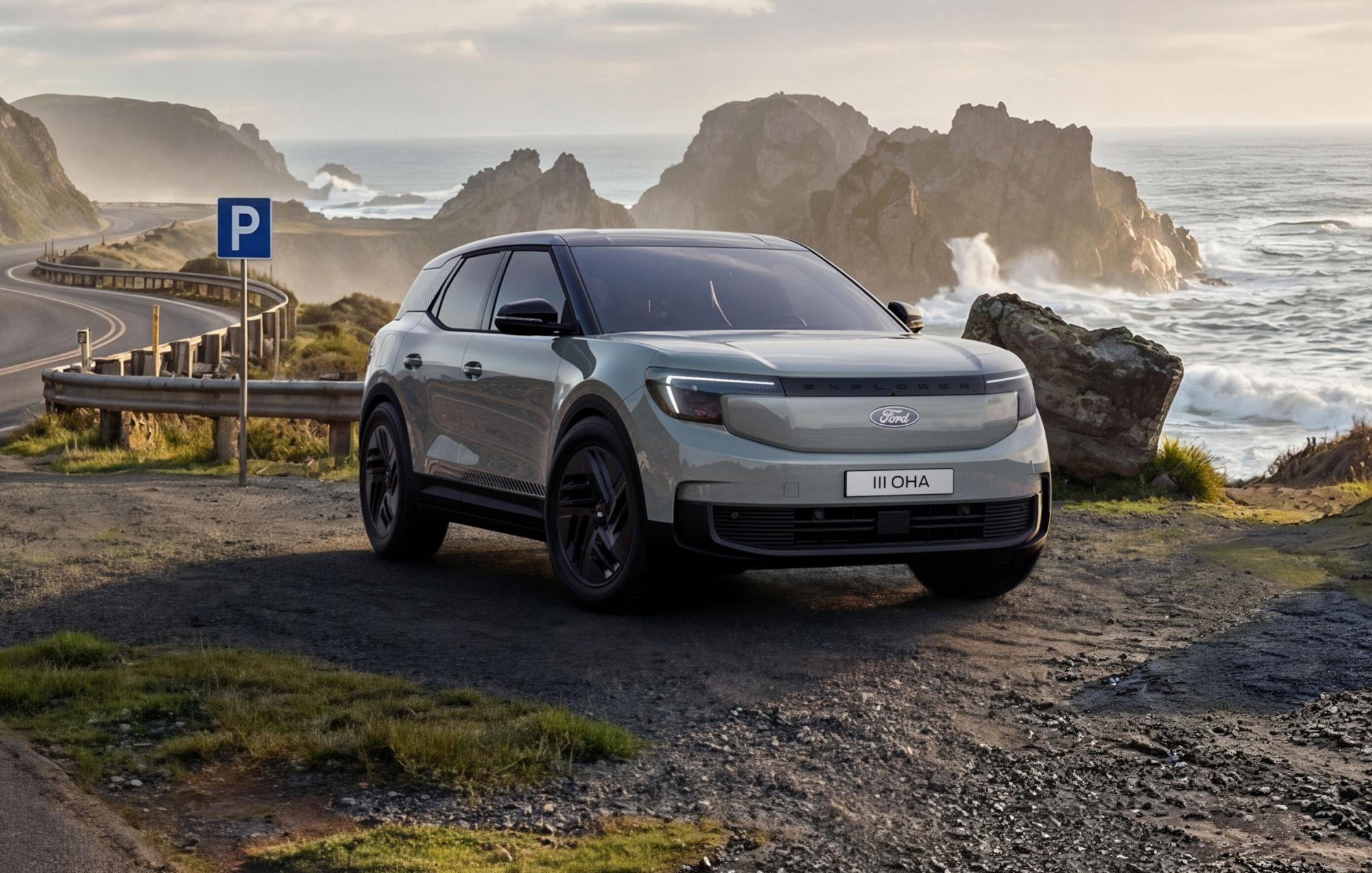 Ford Explorer: Νέα έκδοση Collection με μεγαλύτερη αυτονομία και πιο πλούσιο εξοπλισμό
