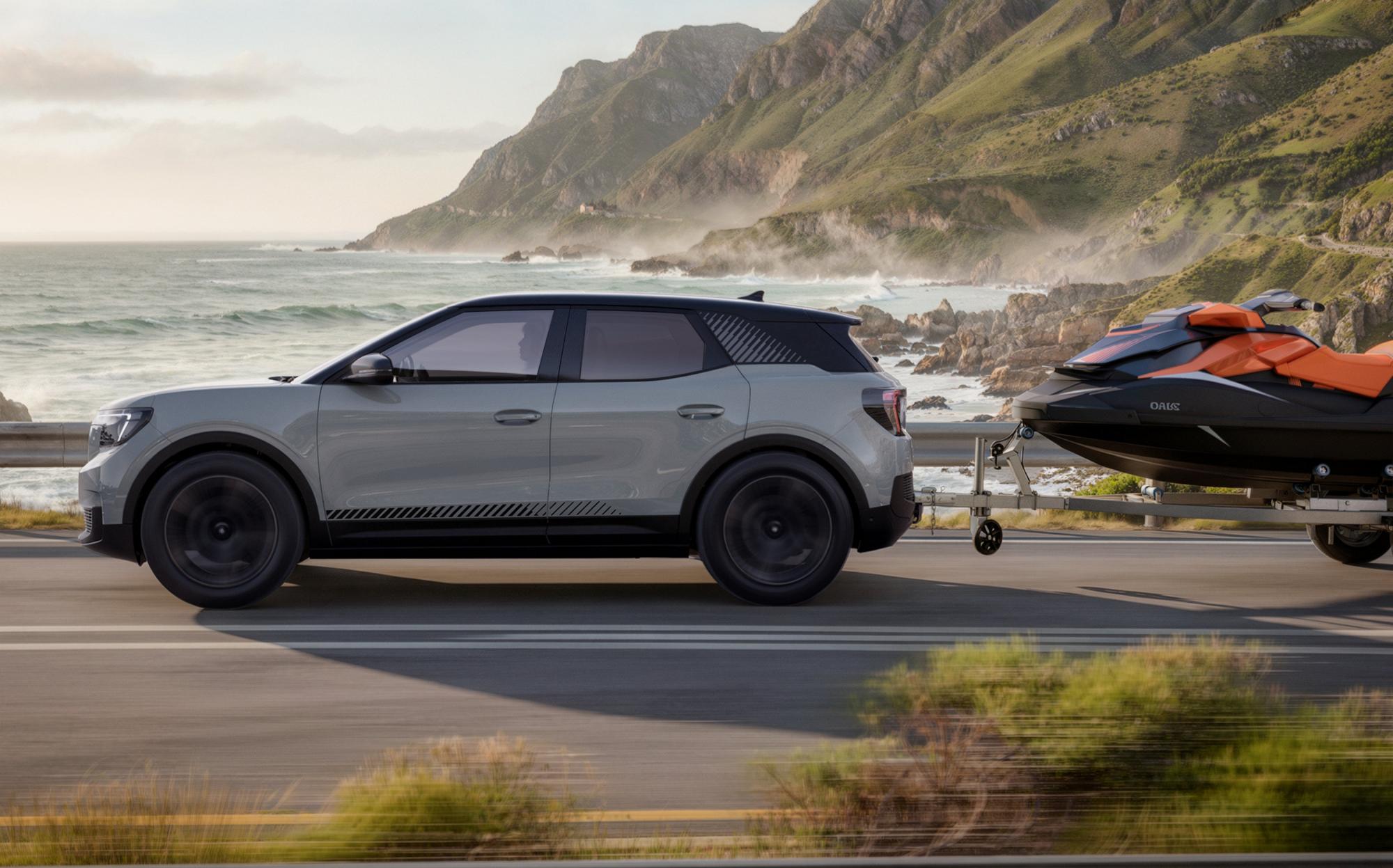 Ford Explorer: Νέα έκδοση Collection με μεγαλύτερη αυτονομία και πιο πλούσιο εξοπλισμό