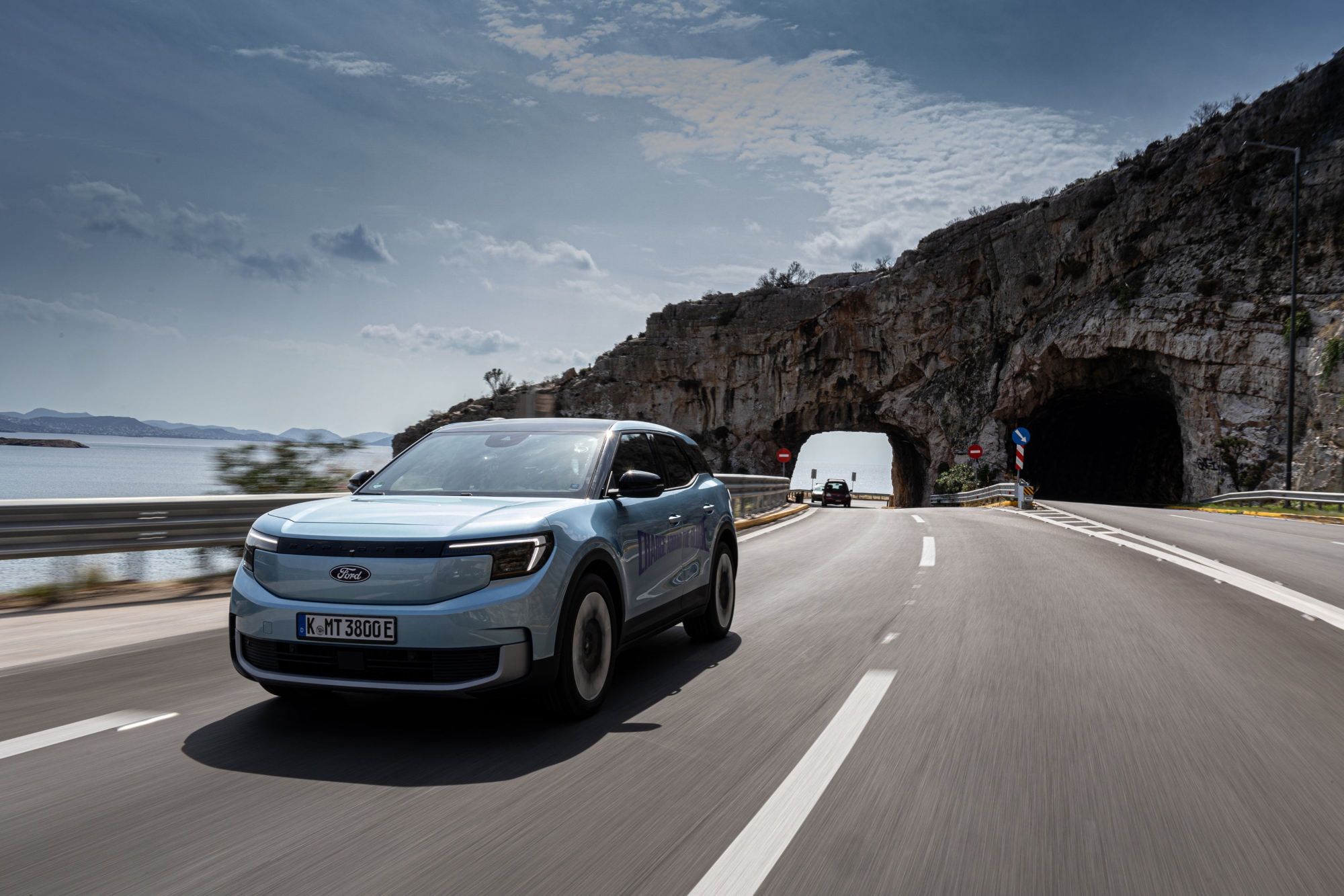Αποκτήστε τα ηλεκτρικά μοντέλα της Ford με τους πιο προνομιακούς όρους της αγοράς