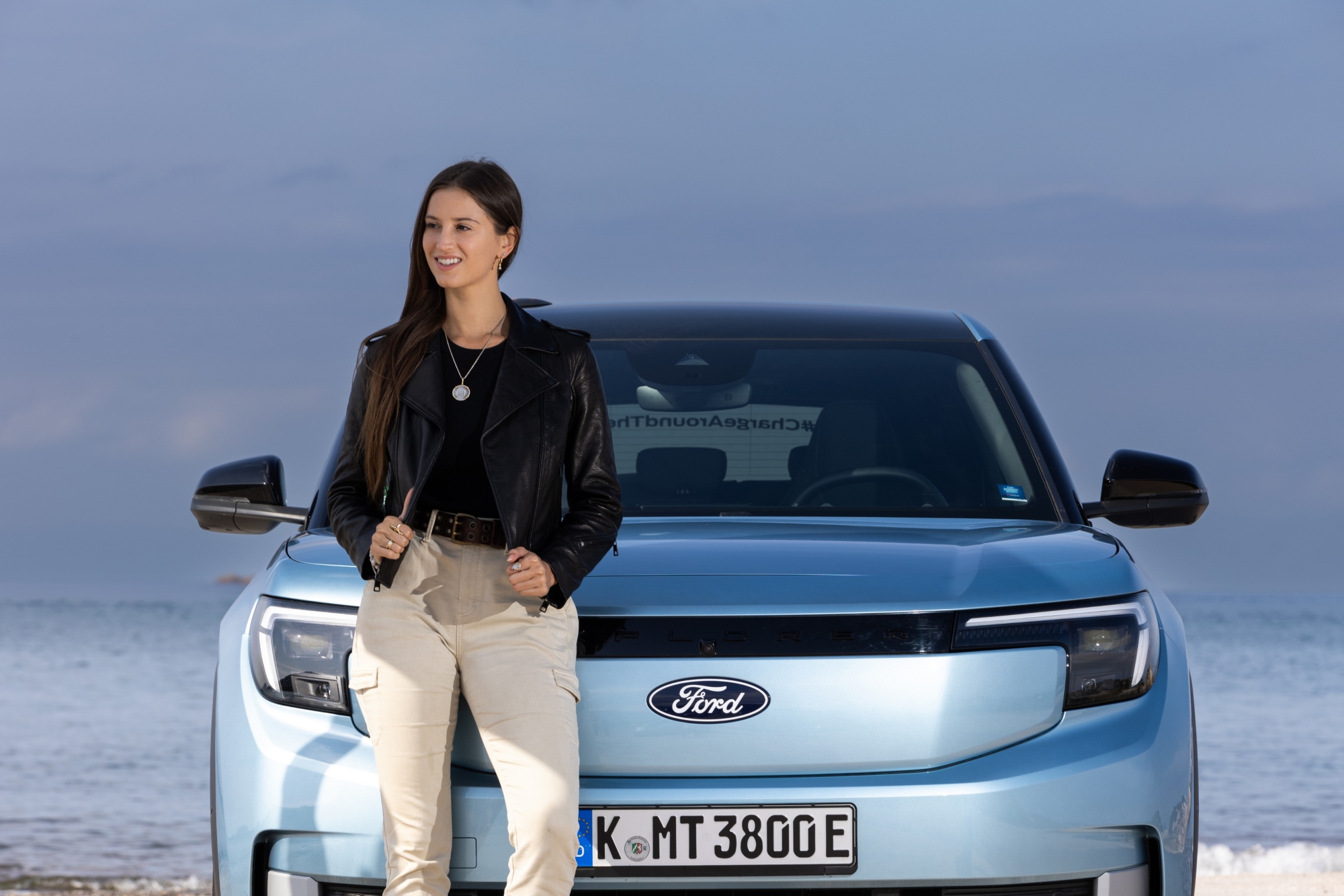 Ντοκιμαντέρ για τον γύρο του κόσμου με το νέο Ford Explorer