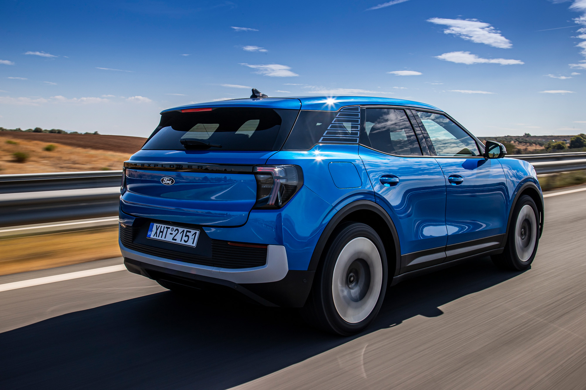 Test: Ford Explorer 77kWh RWD 286Ps