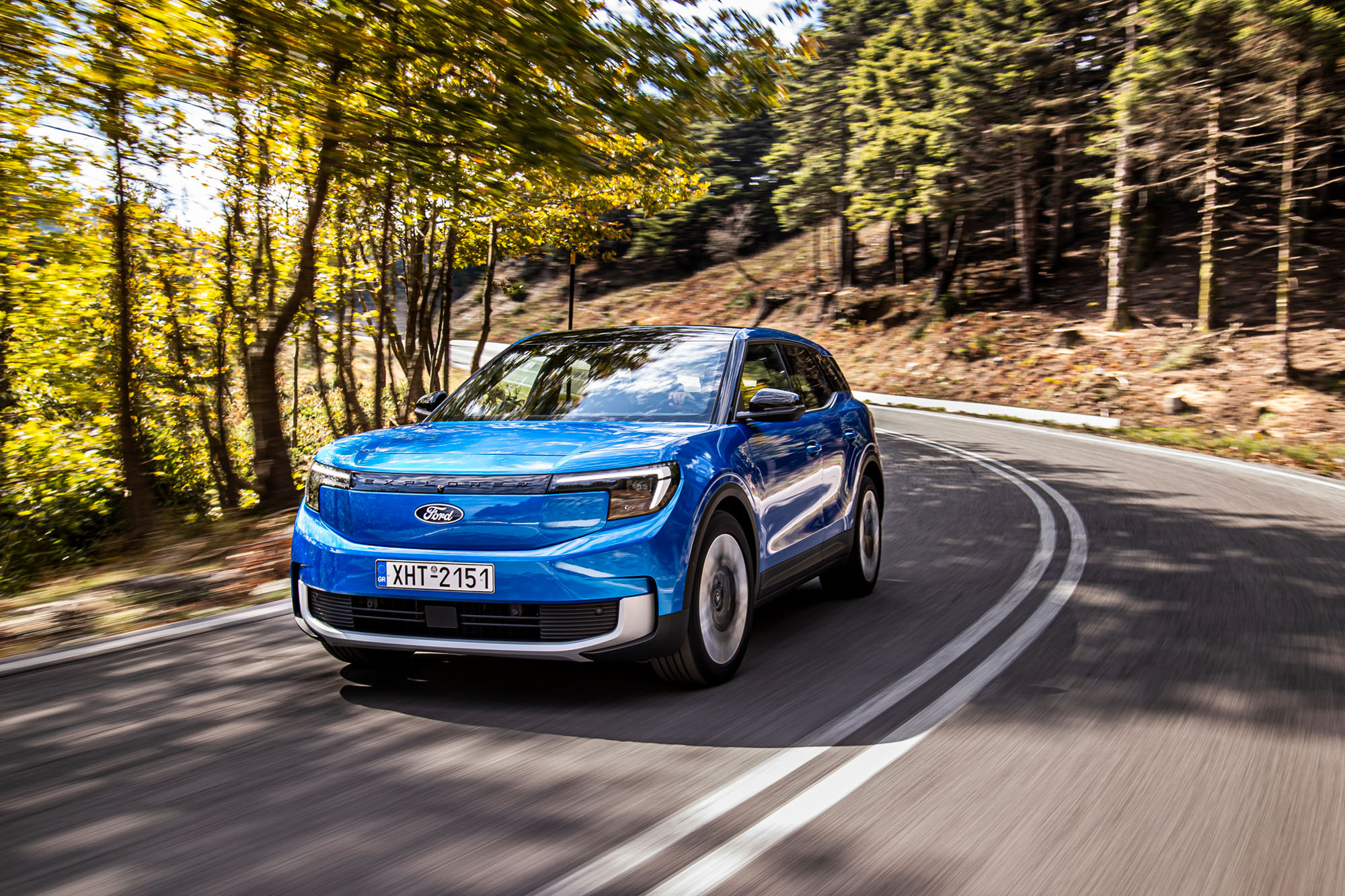 Test: Ford Explorer 77kWh RWD 286Ps