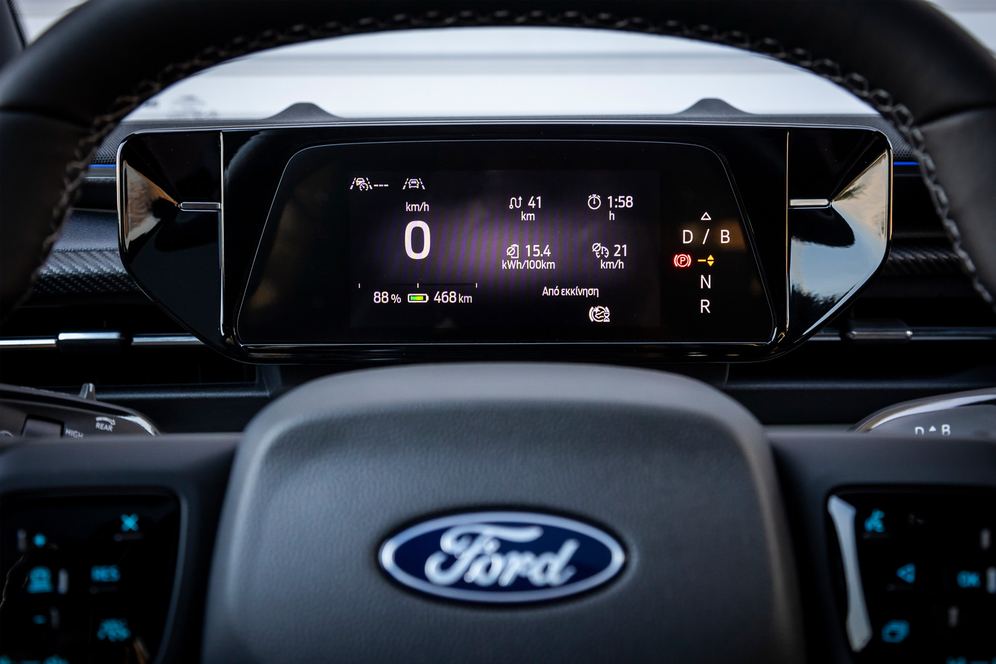 Ford Explorer: Το ηλεκτρικό SUV για την σύγχρονη οικογένεια