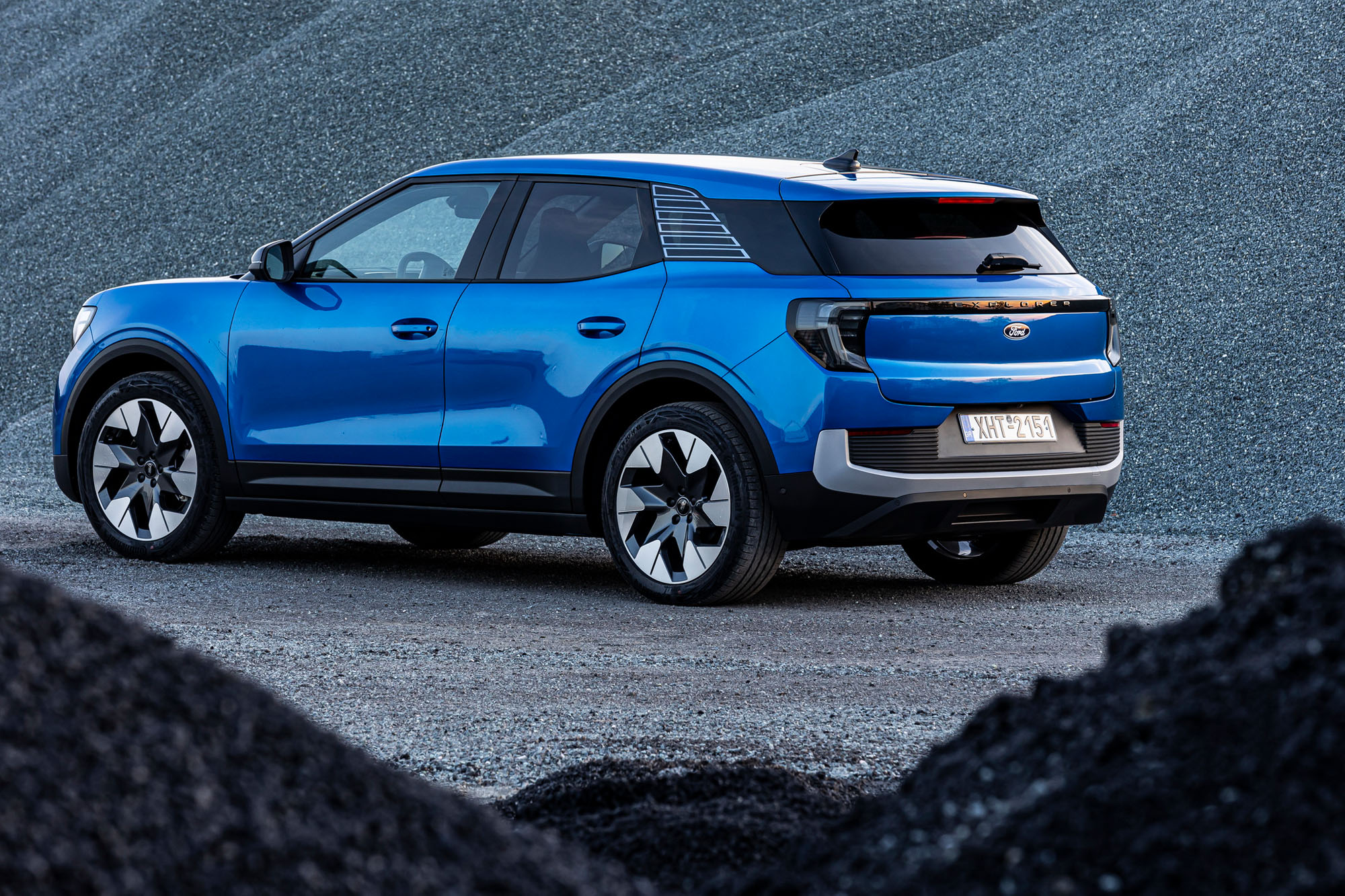 Test: Ford Explorer 77kWh RWD 286Ps
