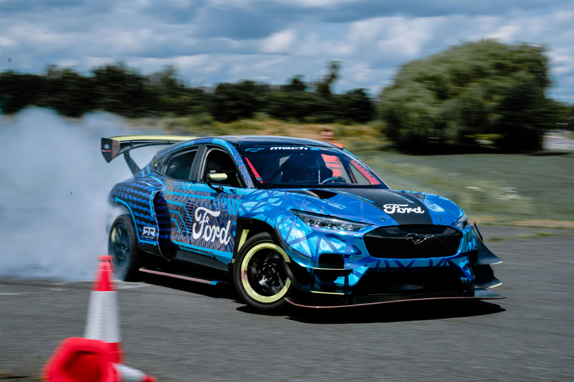 Η Ford στο Goodwood Festival of Speed