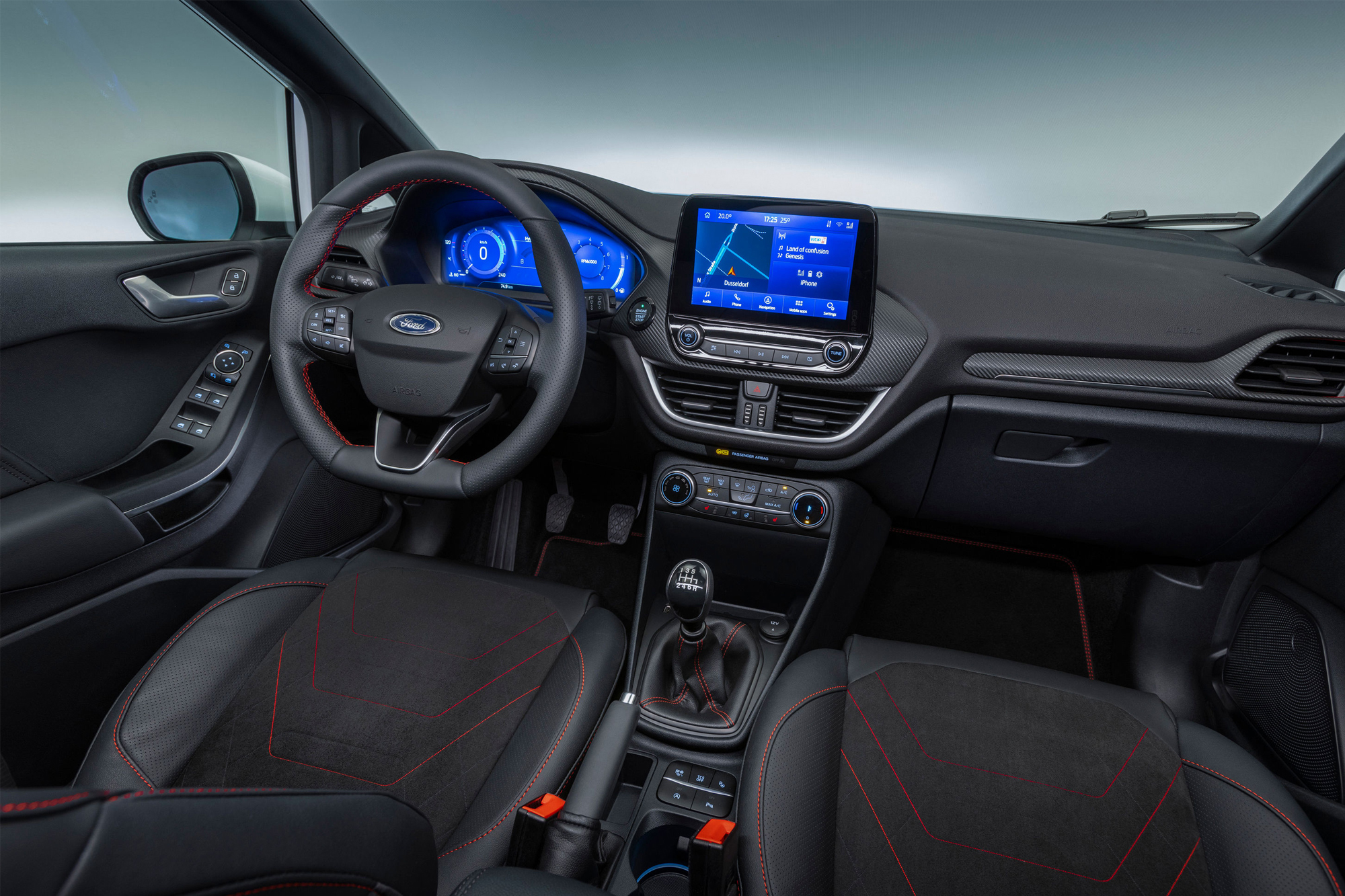 Επίσημο: Νέο Ford Fiesta