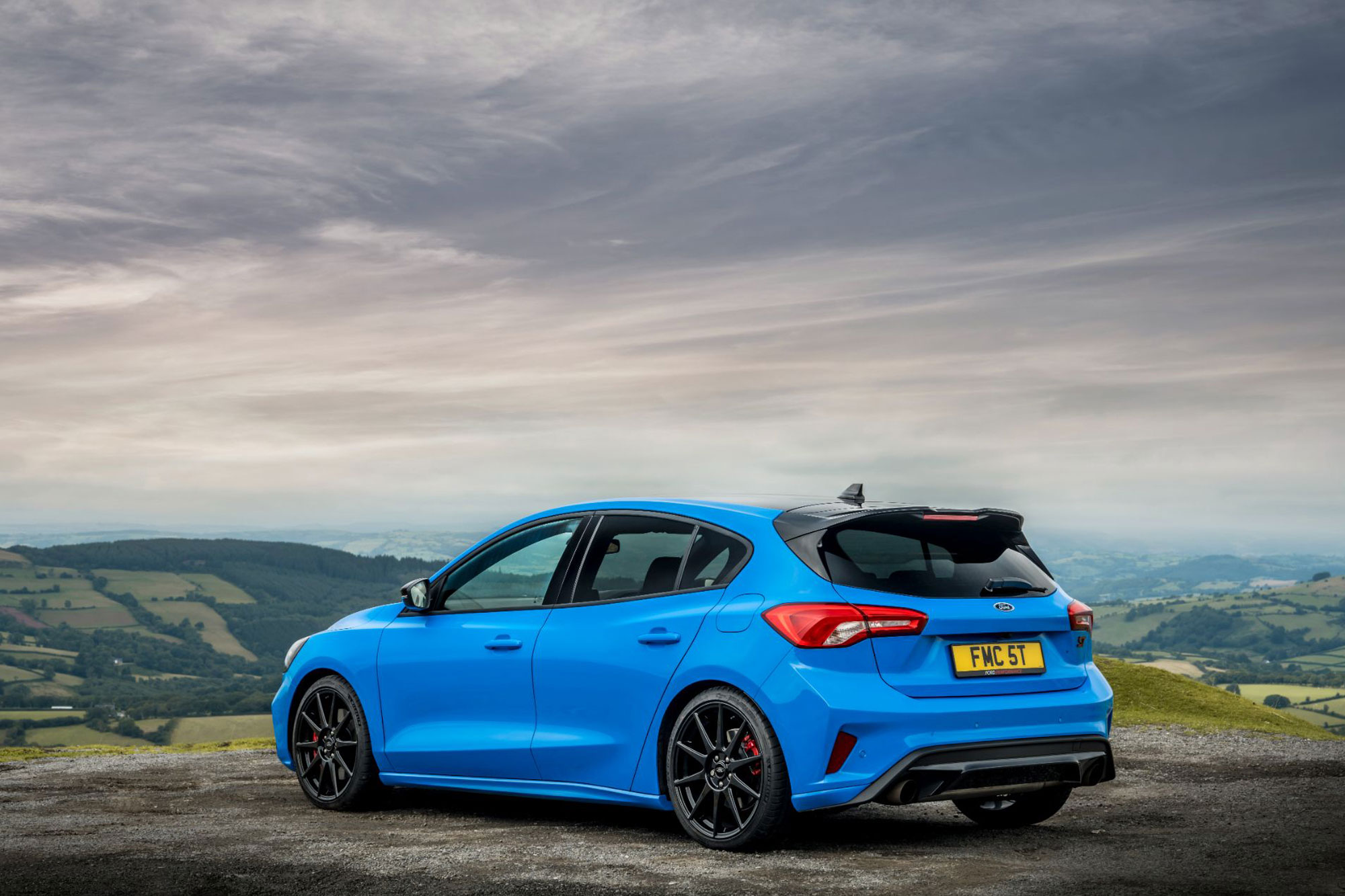 Ford Focus ST Edition