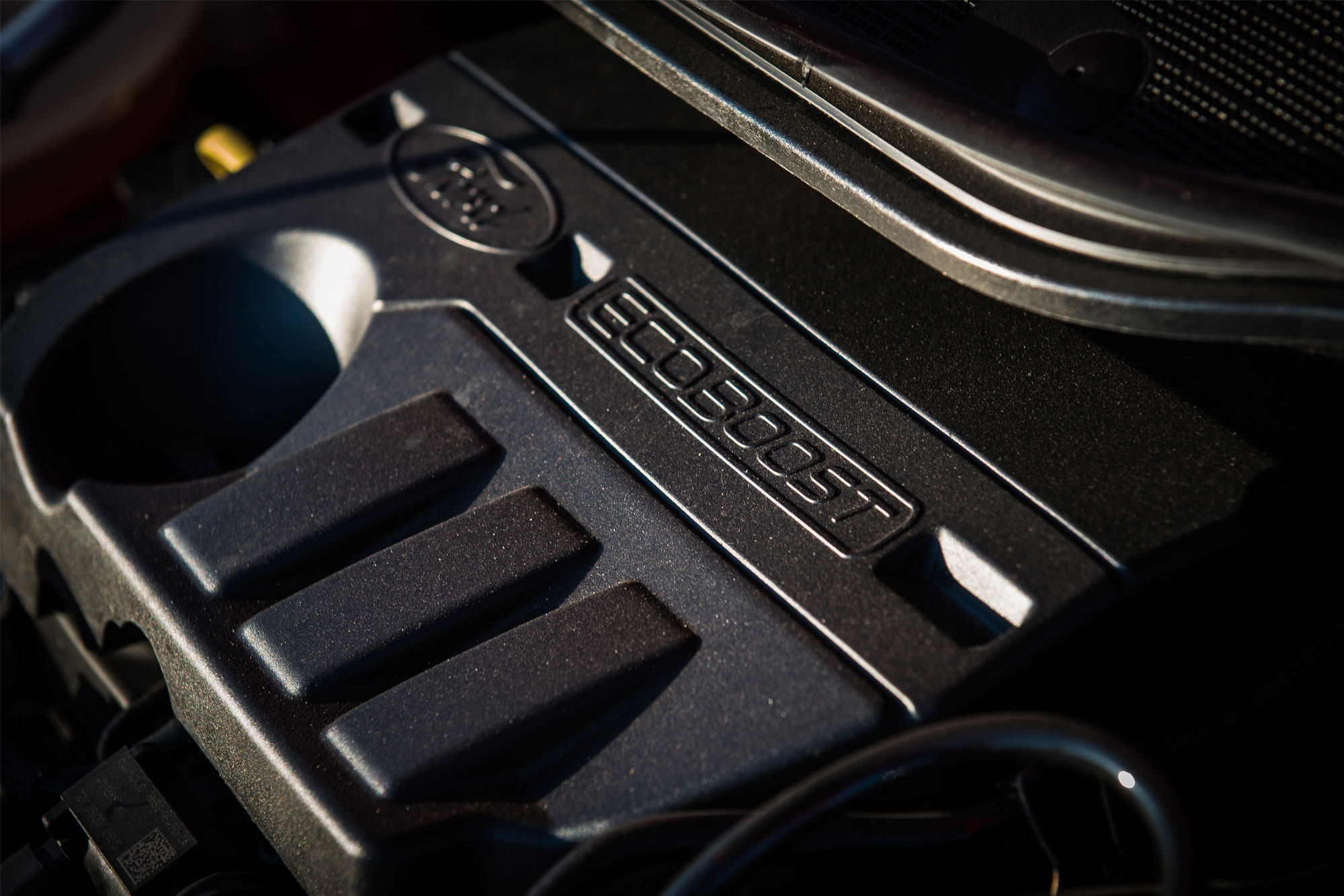 Ford Fiesta 1.0EcoBoost mHEV ST-Line 155Ps