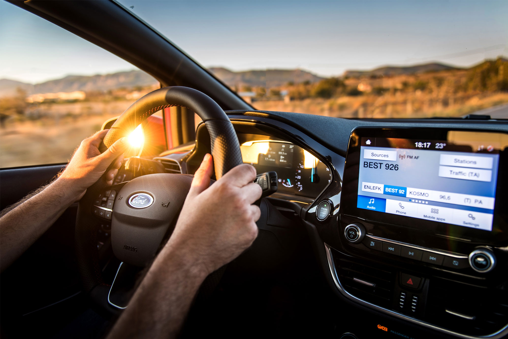 Ford Fiesta 1.0EcoBoost mHEV ST-Line 155Ps