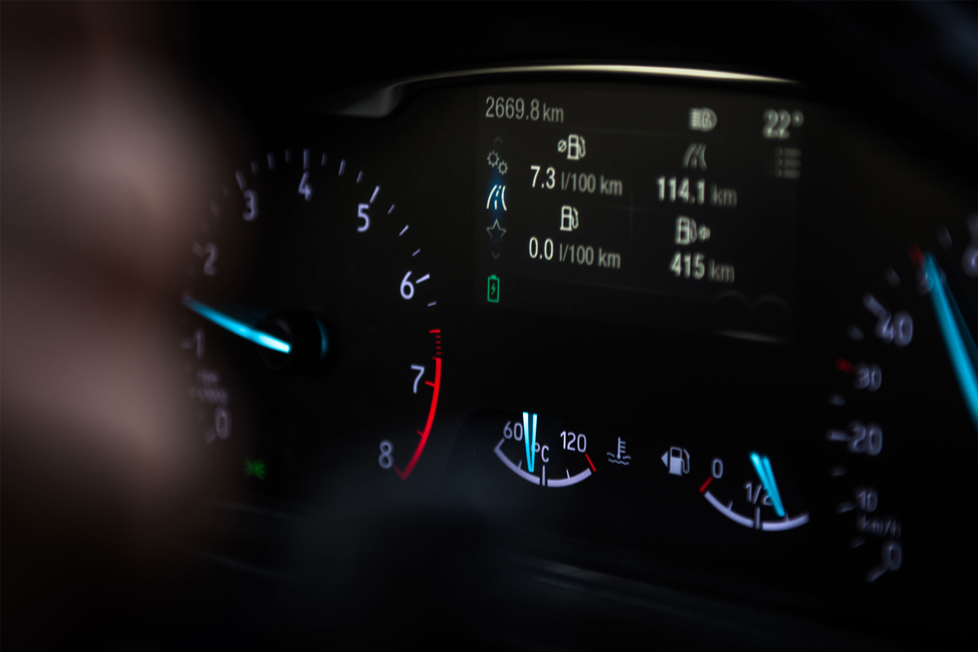 Ford Fiesta 1.0EcoBoost mHEV ST-Line 155Ps