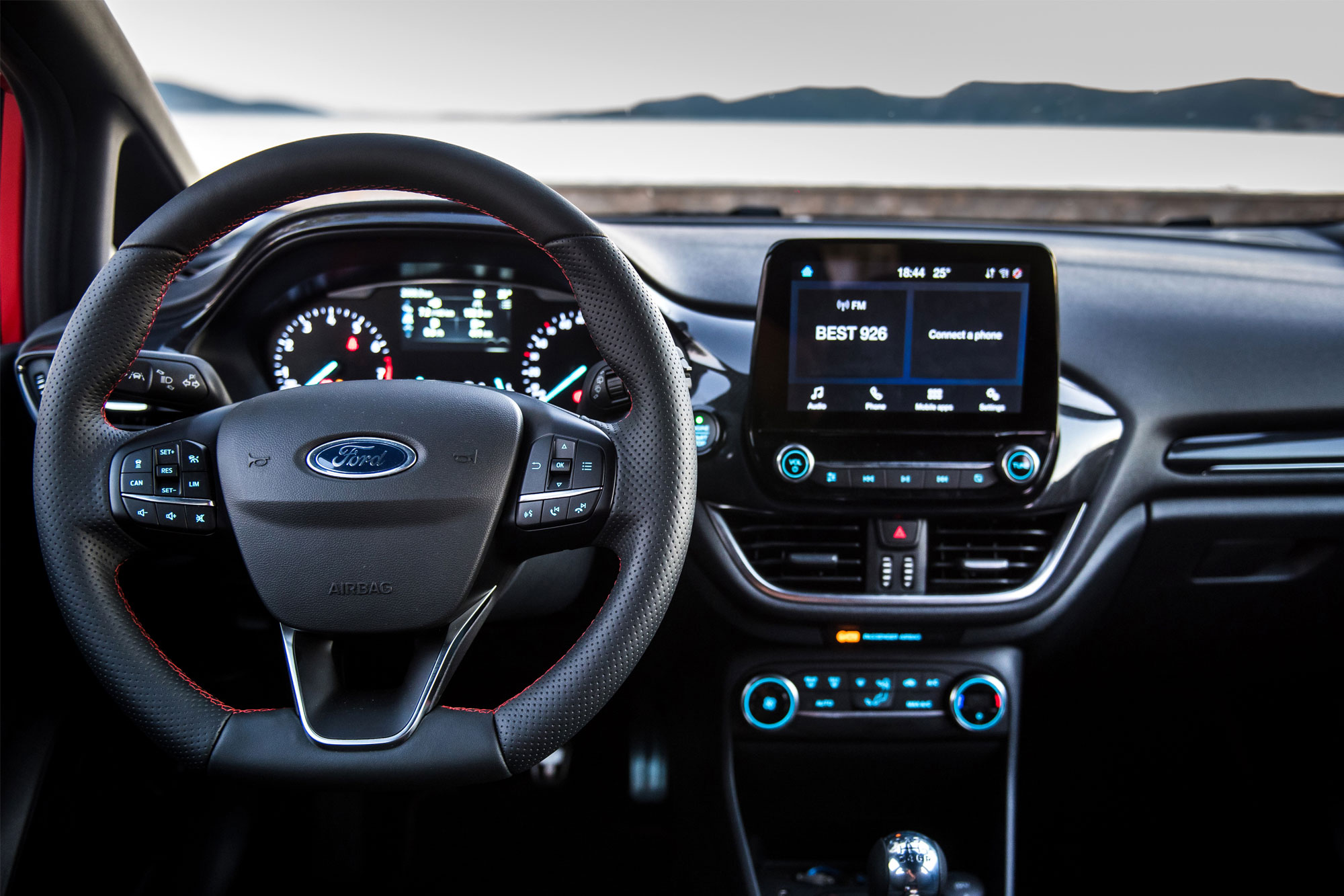 Ford Fiesta 1.0EcoBoost mHEV ST-Line 155Ps