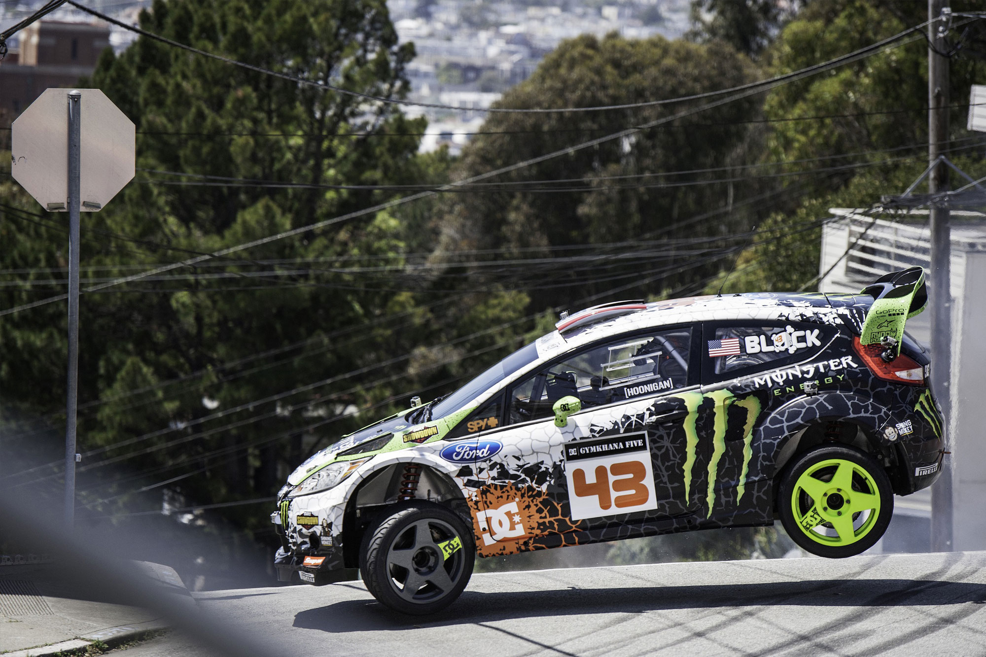 «Χωρίζουν» οι δρόμοι της Ford με τον Ken Block