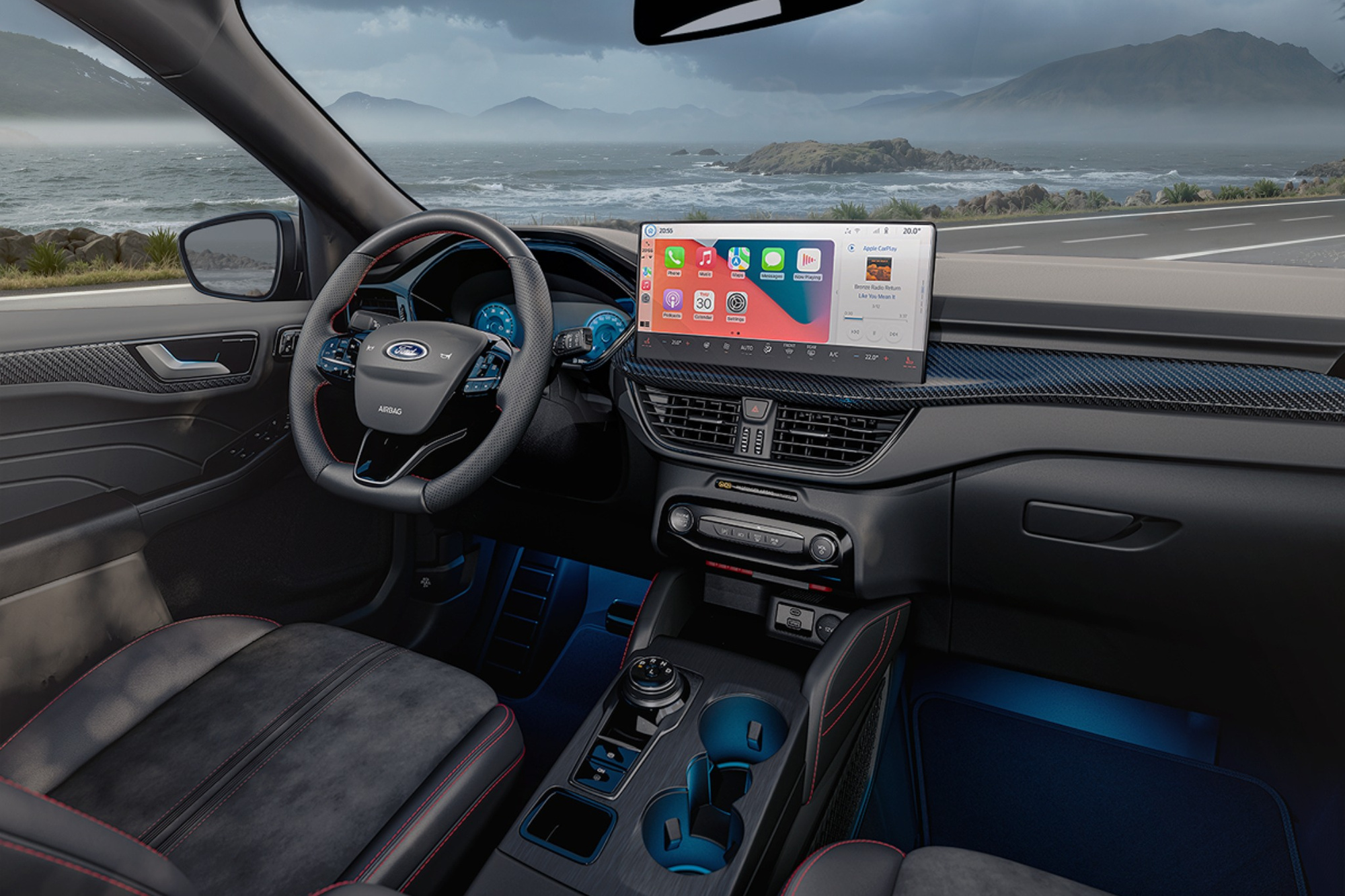 Αποκτήστε το Ford Kuga FHEV μέσω Ford Lease με μηνιαίο μίσθωμα μόλις 267€ 