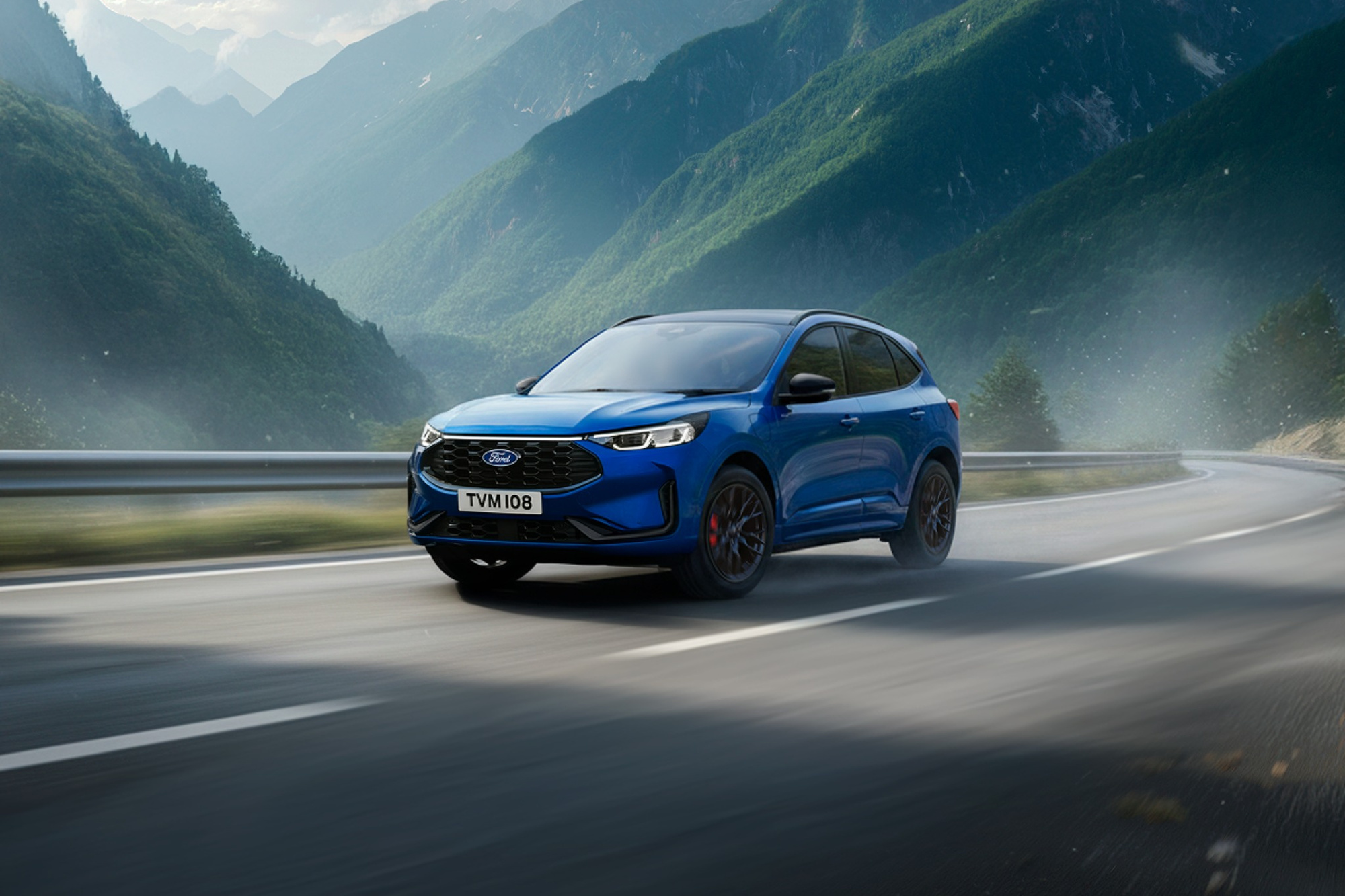 Αποκτήστε το Ford Kuga FHEV μέσω Ford Lease με μηνιαίο μίσθωμα μόλις 267€ 