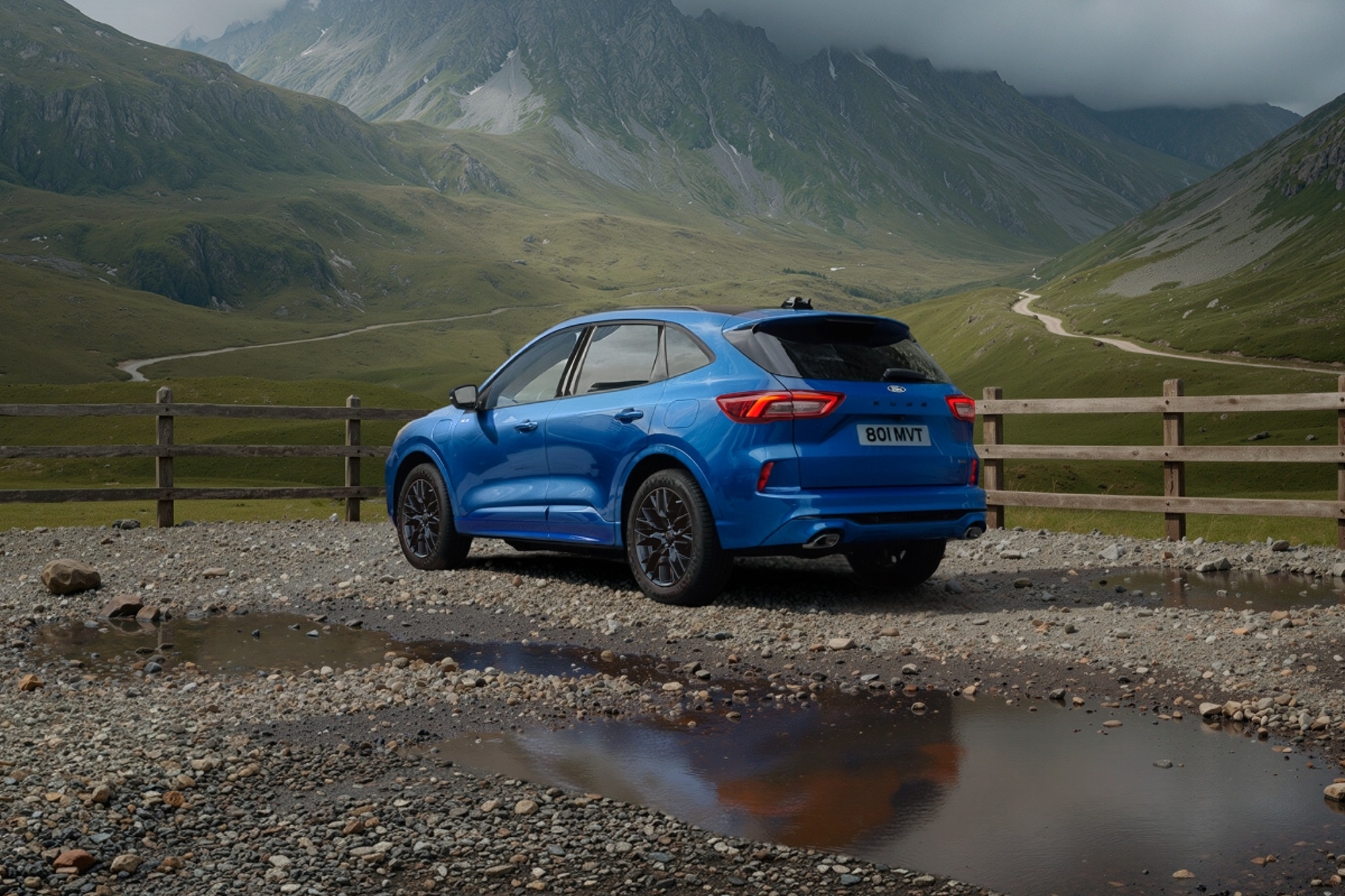 Αποκτήστε το Ford Kuga FHEV μέσω Ford Lease με μηνιαίο μίσθωμα μόλις 267€ 