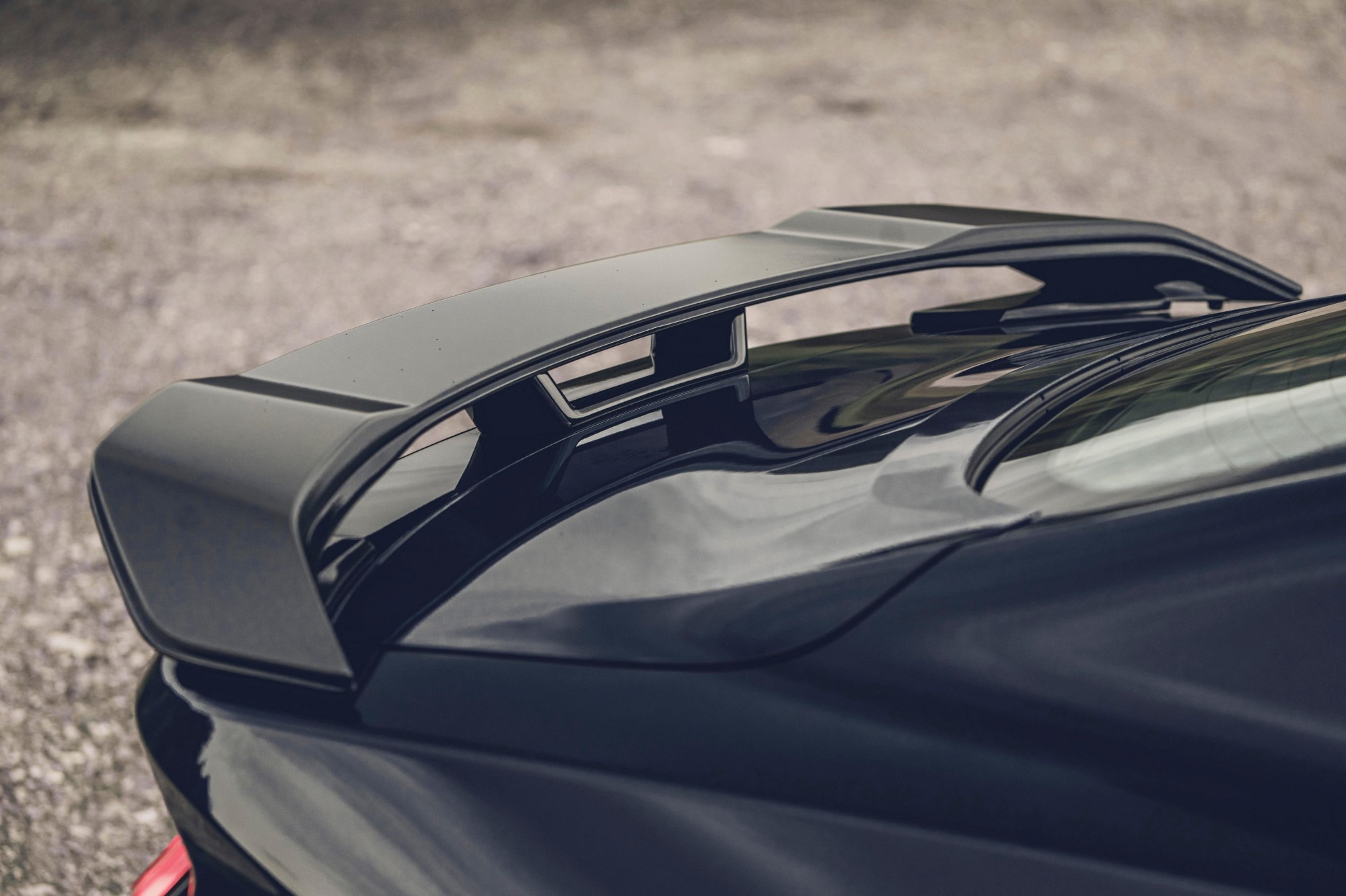 Dark Horse: Η κορυφαία έκδοση της νέας Ford Mustang