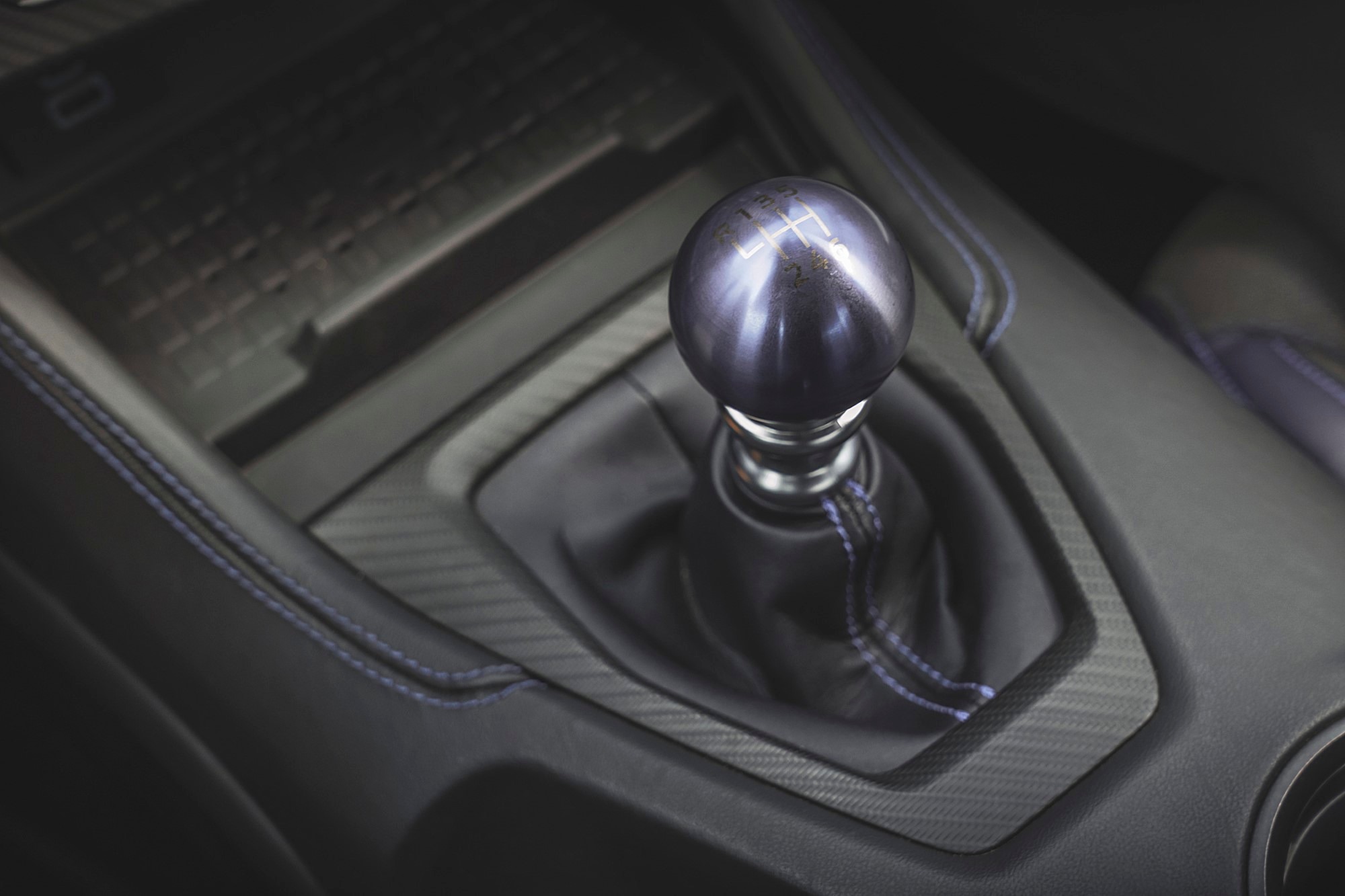 Dark Horse: Η κορυφαία έκδοση της νέας Ford Mustang