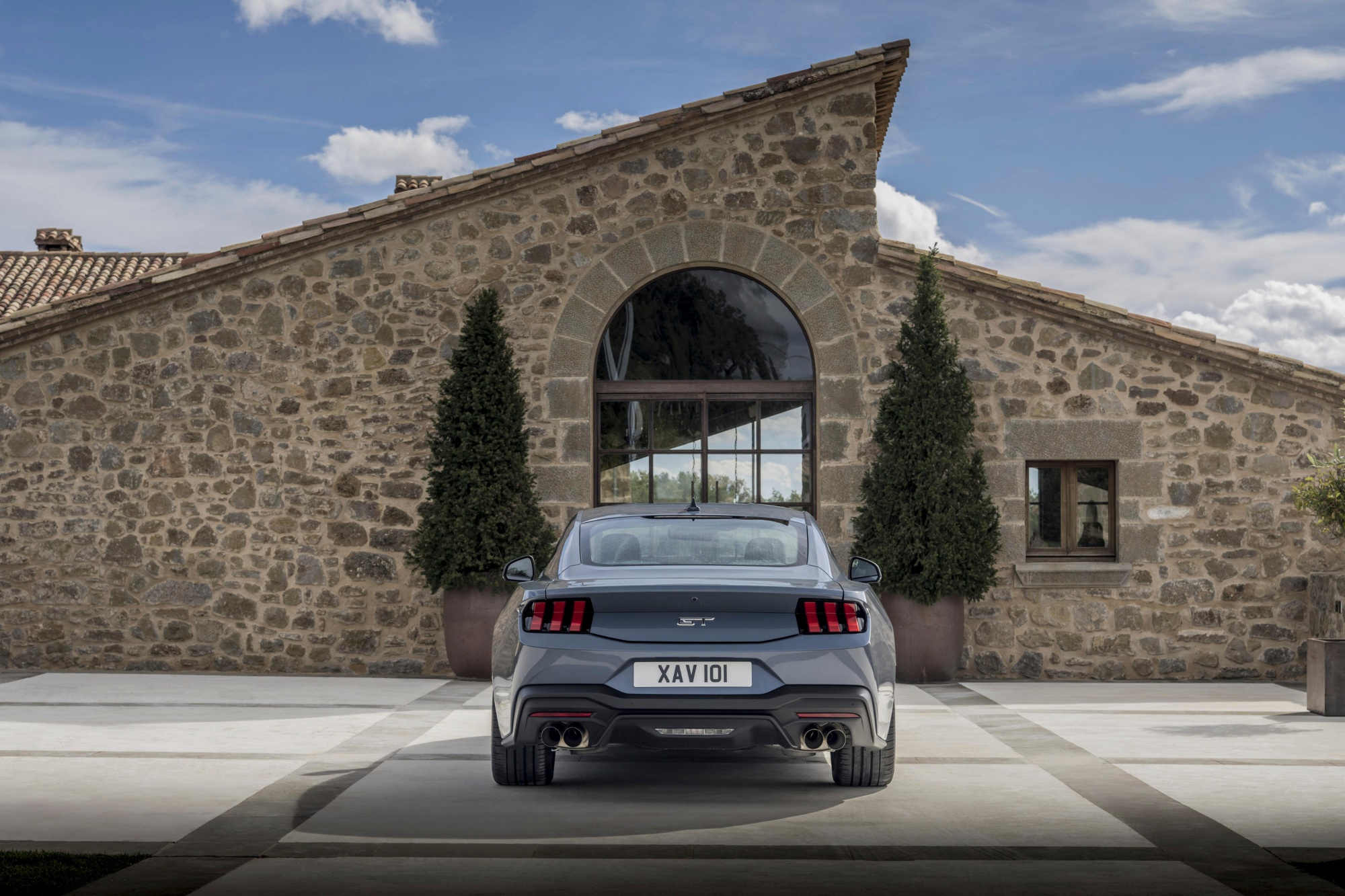 Στη χώρα μας η νέα Ford Mustang