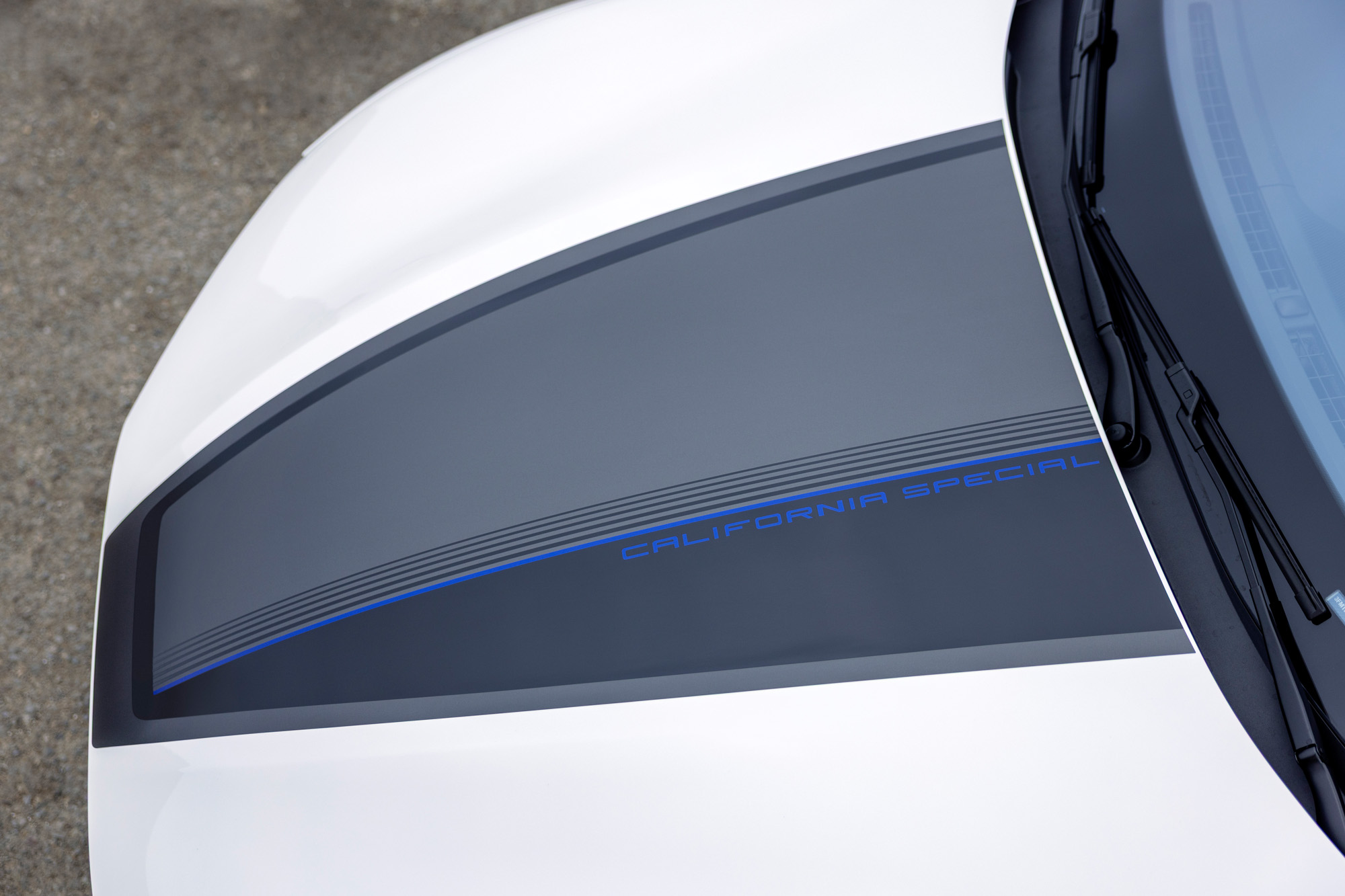 Η ανανεωμένη Ford Mustang Mach-E αποκτά έκδοση GT California Special