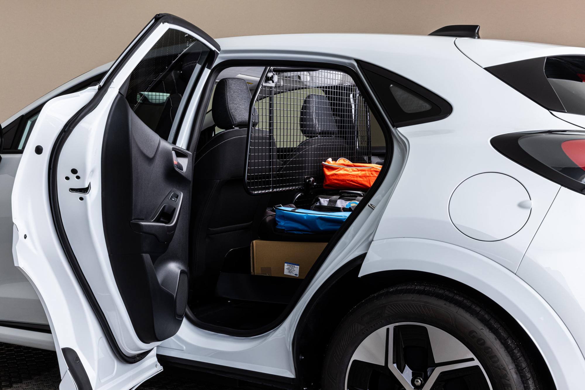 Νέο Ford Puma Gen-E Van: Η έξυπνη ηλεκτρική λύση για τον επαγγελματία οδηγό