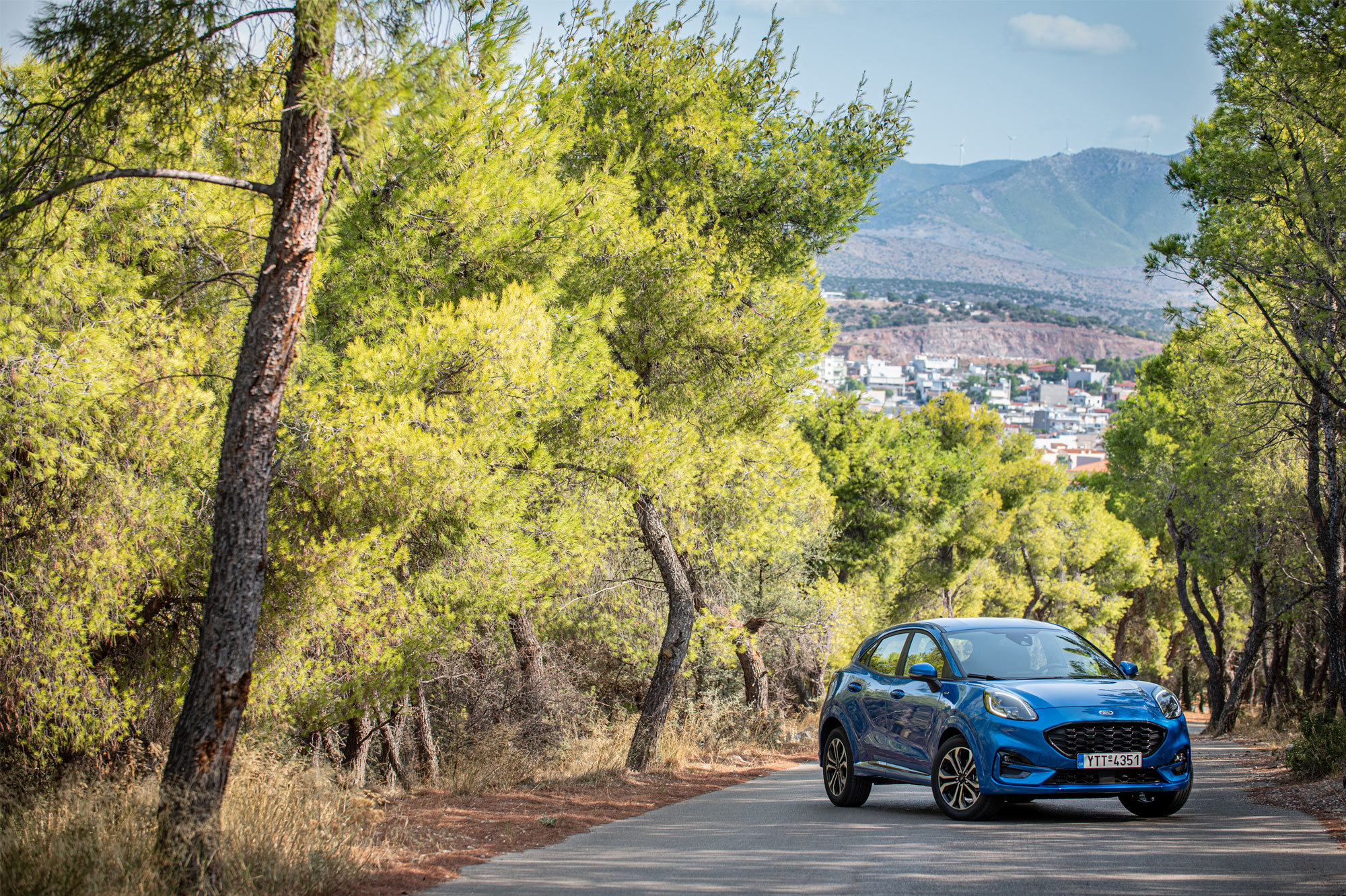 Τα πολυτάλαντα best-seller SUV της Ford