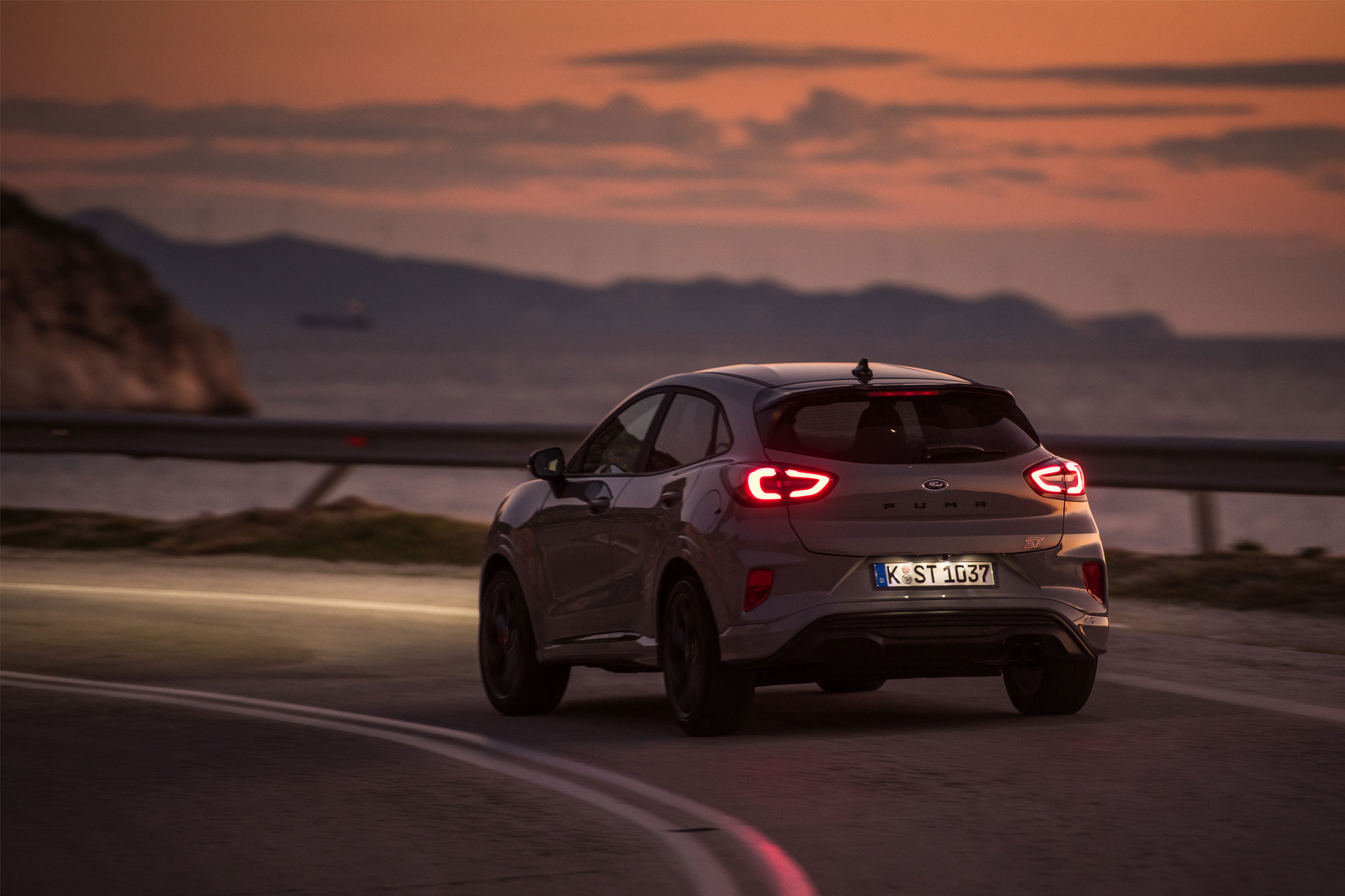 Ford Puma ST 200Ps