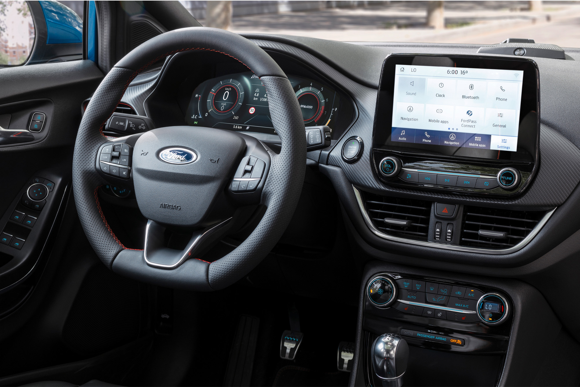 Η απόκτησή του Ford Puma γίνεται πιο εύκολη με το πρόγραμμα «Ford Easy»