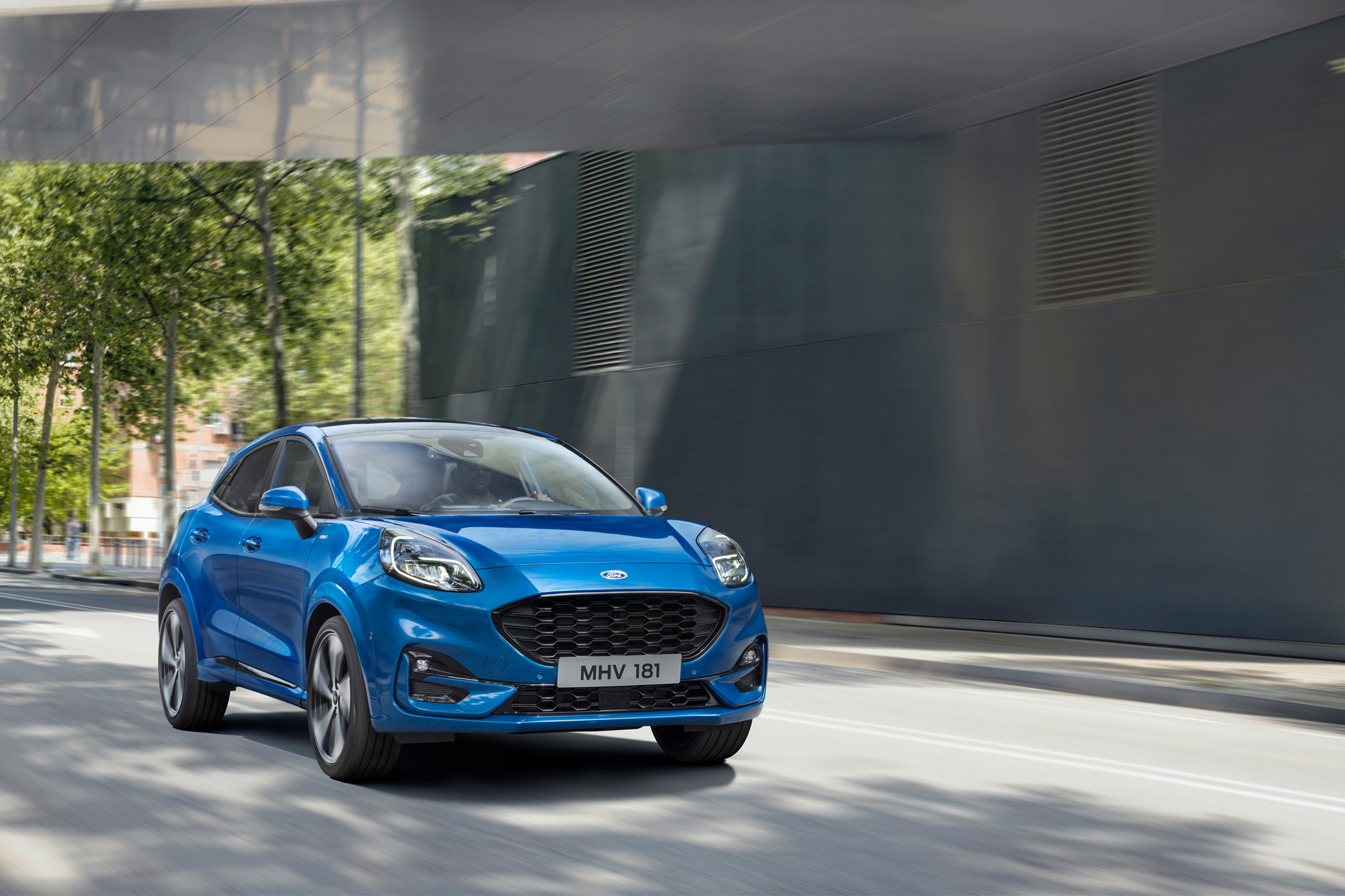Η απόκτησή του Ford Puma γίνεται πιο εύκολη με το πρόγραμμα «Ford Easy»