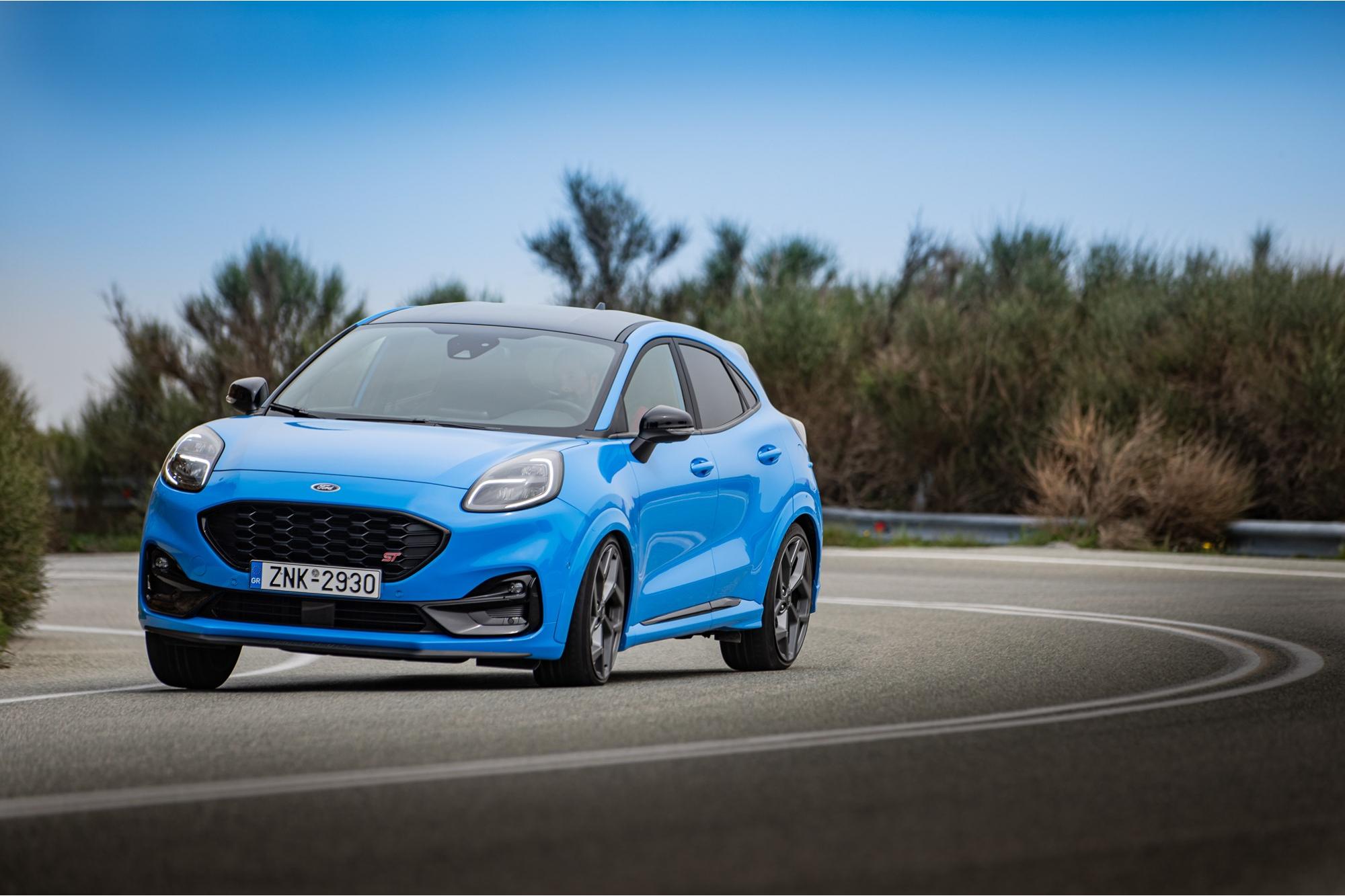 Test: Ford Puma ST 170Ps