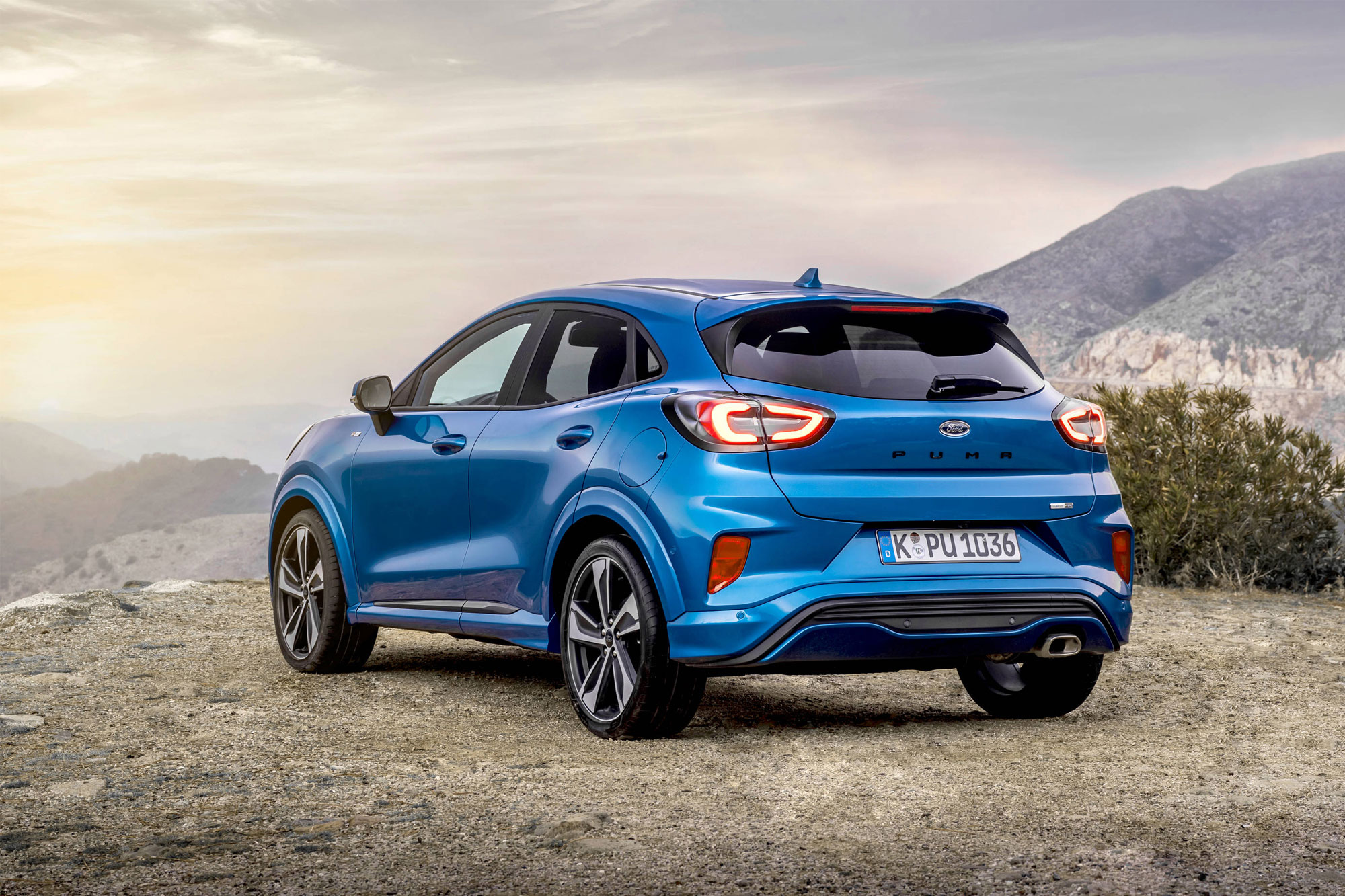 To Ford Puma τώρα με μηνιαίο μίσθωμα μόλις 199€ ή με μηδενική προκαταβολή