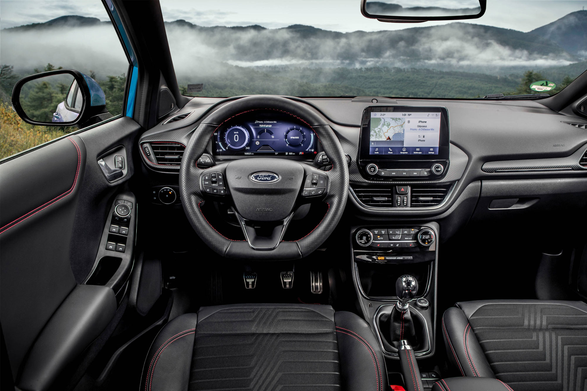 To Ford Puma τώρα με μηνιαίο μίσθωμα μόλις 199€ ή με μηδενική προκαταβολή