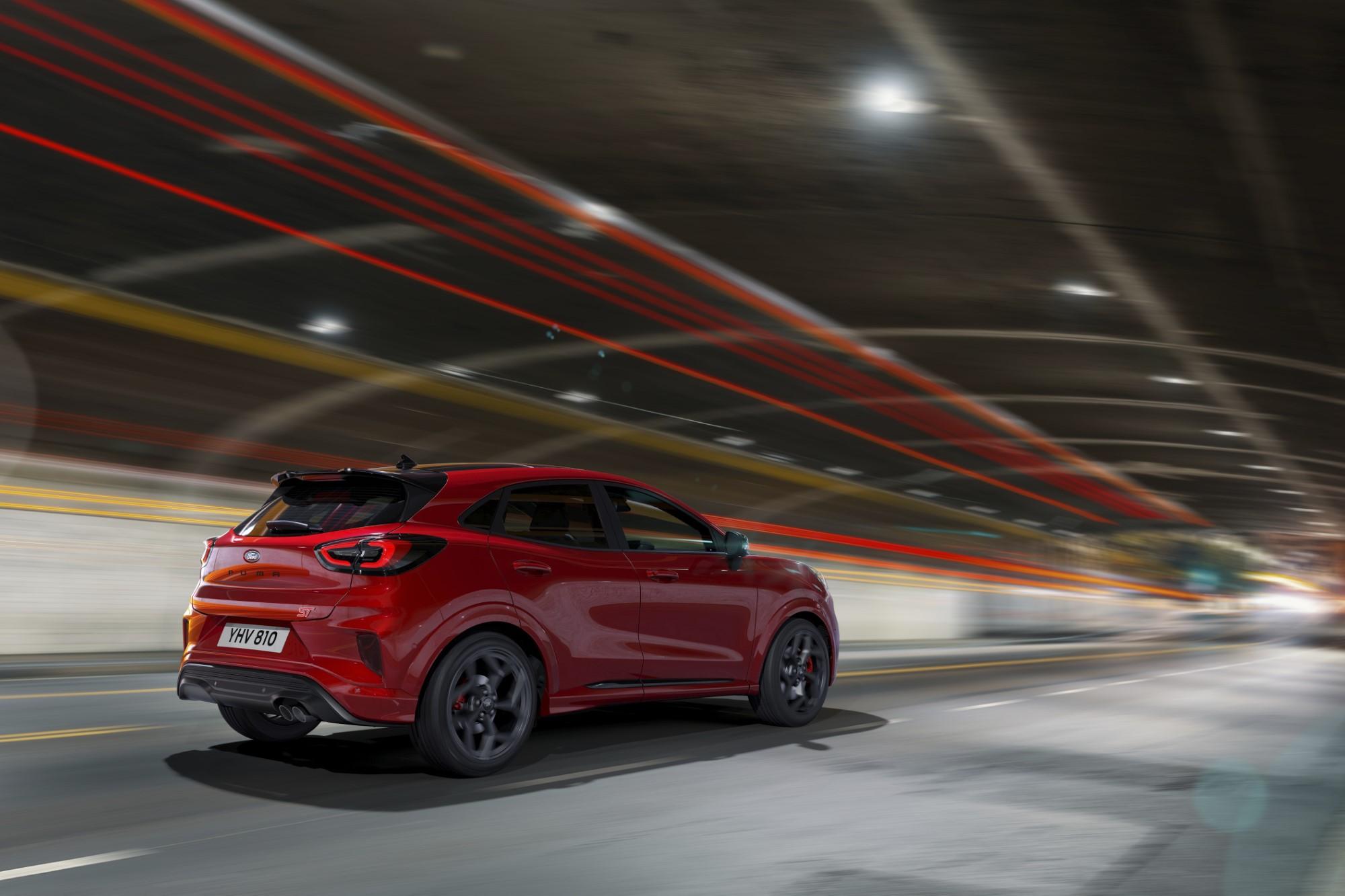 Nέες χαμηλότερες τιμές για το Ford Puma