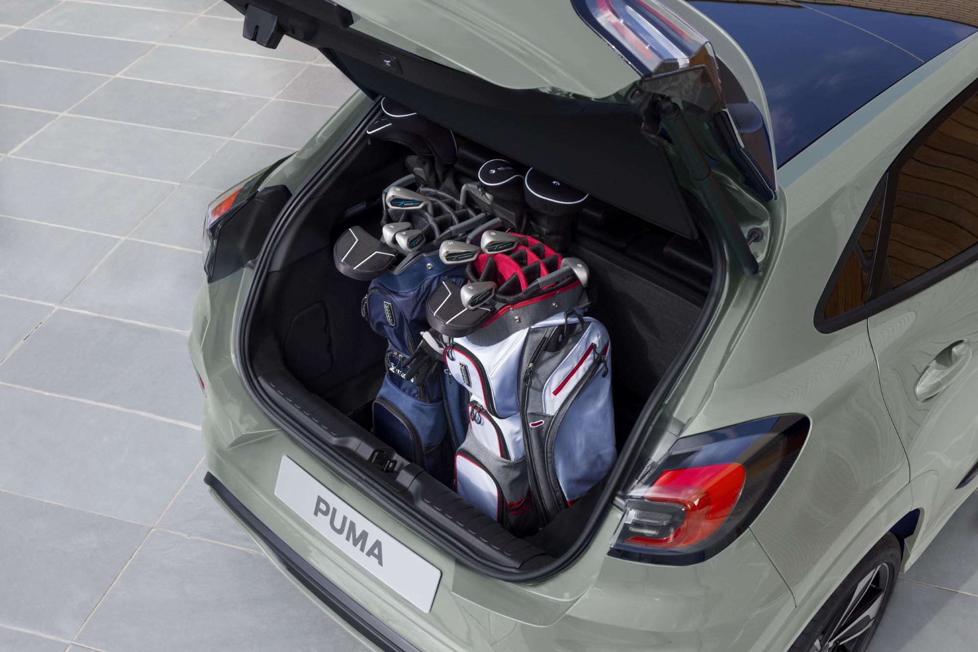 Νέο Ford Puma: Η απόλαυση συνεχίζεται