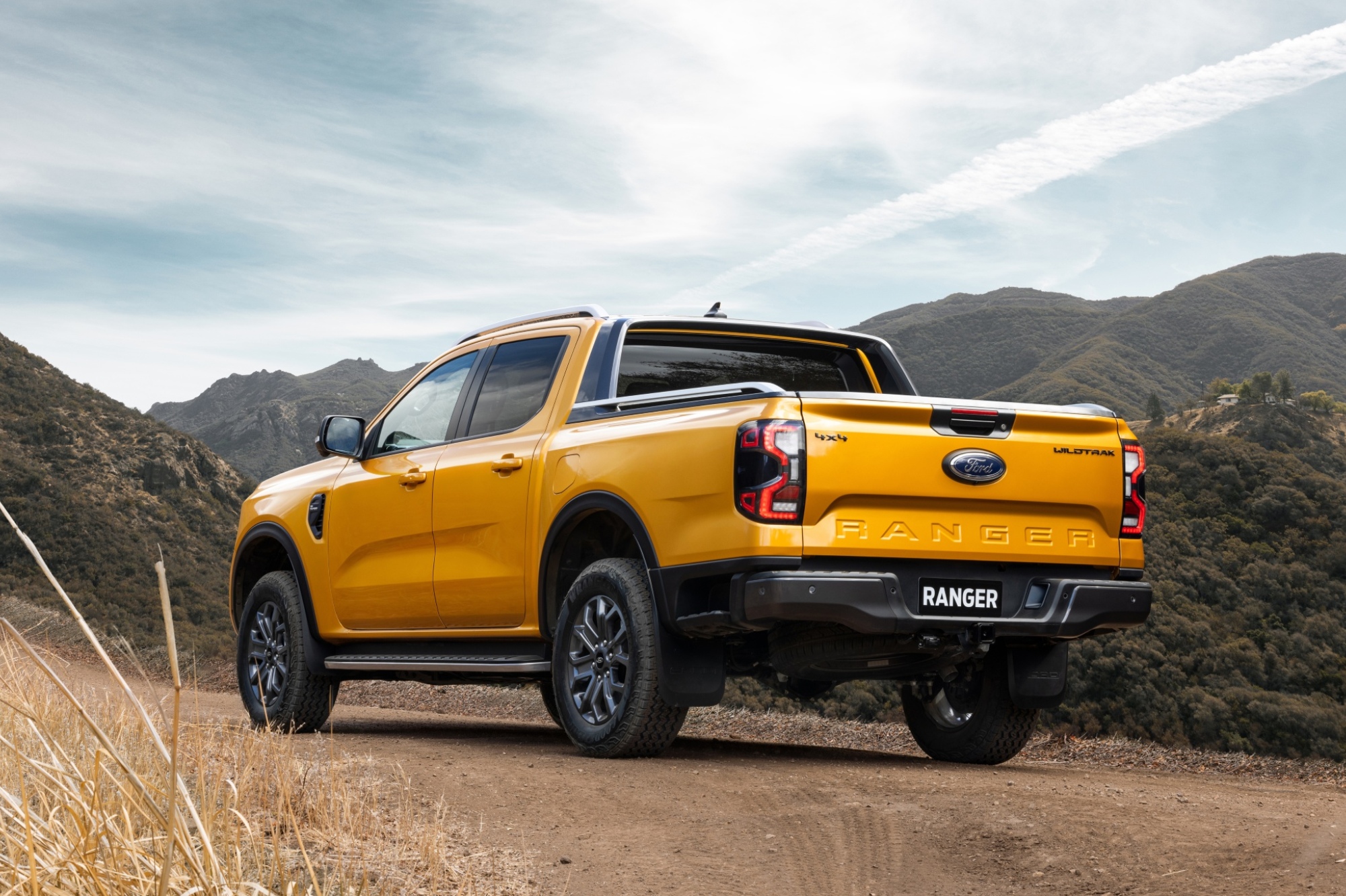 Η σκληροτράχηλη γκάμα του Ford Ranger