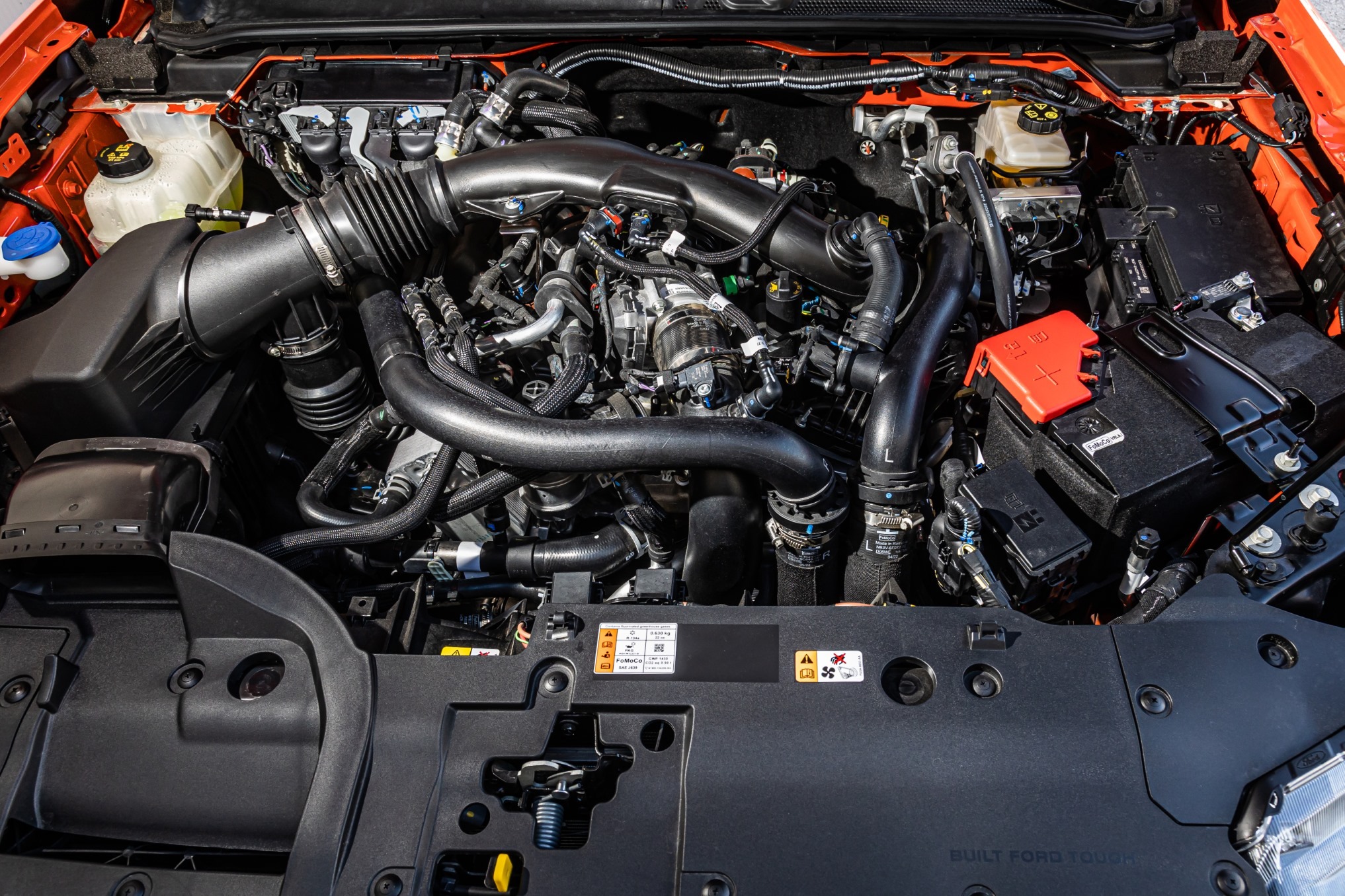 Ford Ranger Raptor 3.0lt V6 292Ps