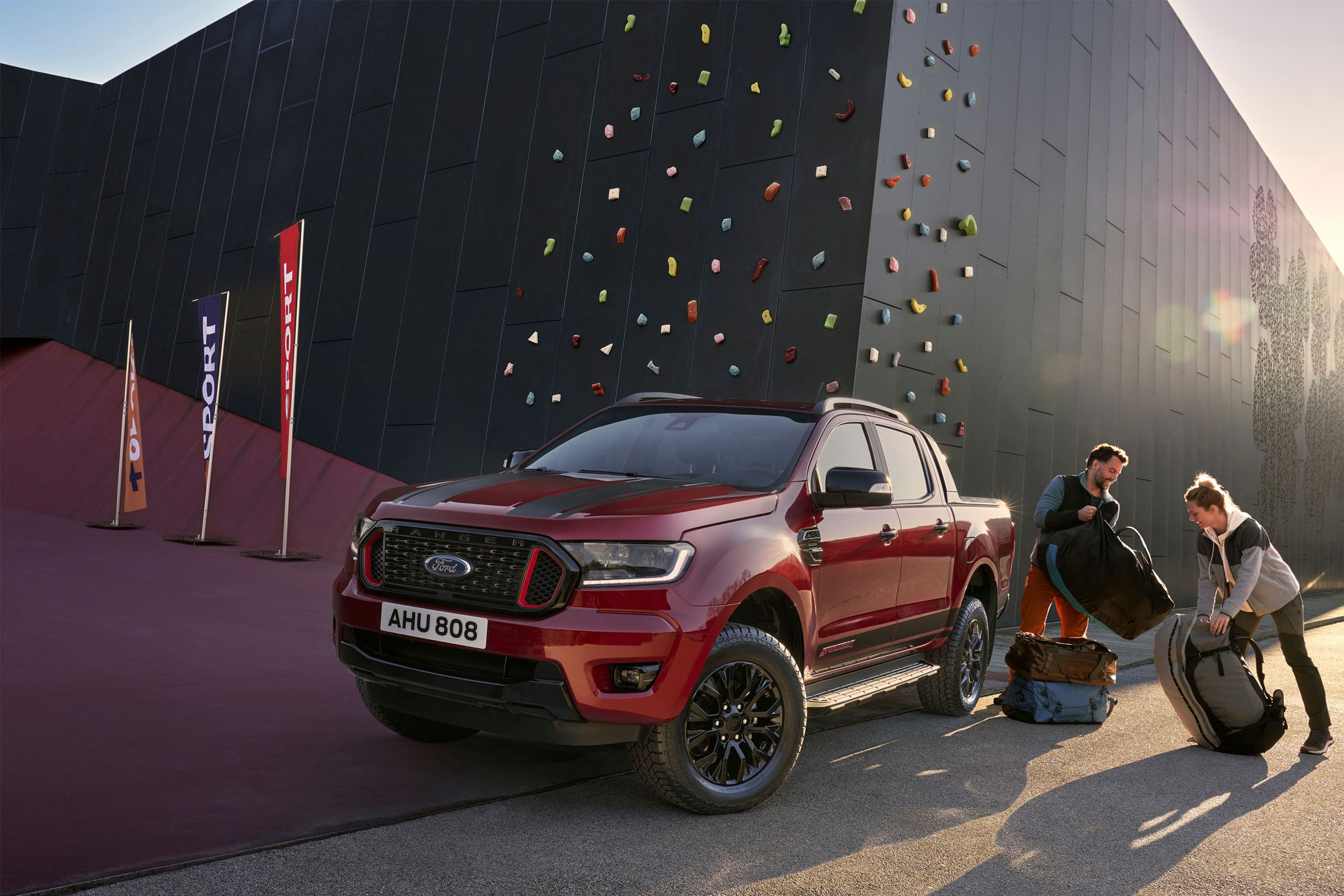 Ford Ranger Stormtrak