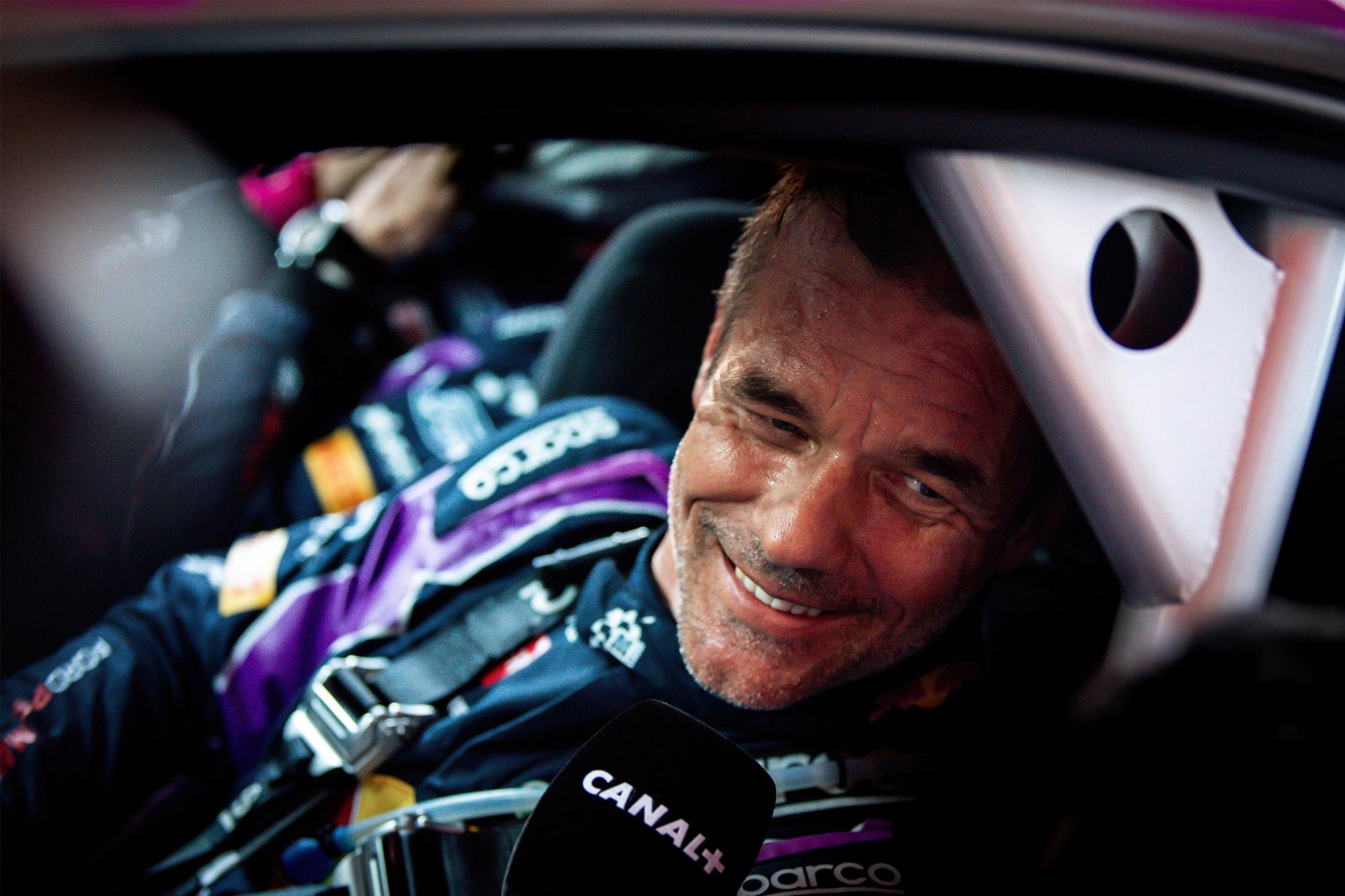 O Sébastien Loeb επιστρέφει