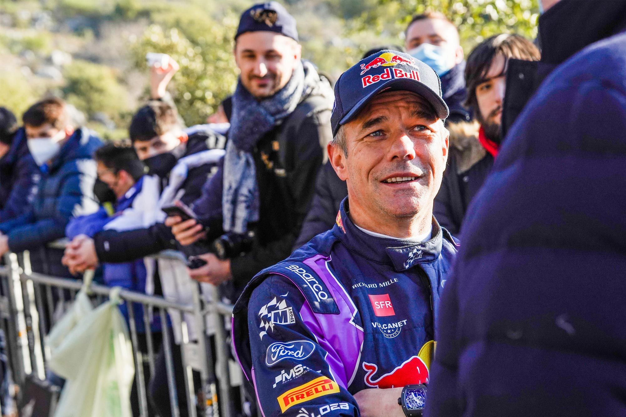 O Sébastien Loeb επιστρέφει