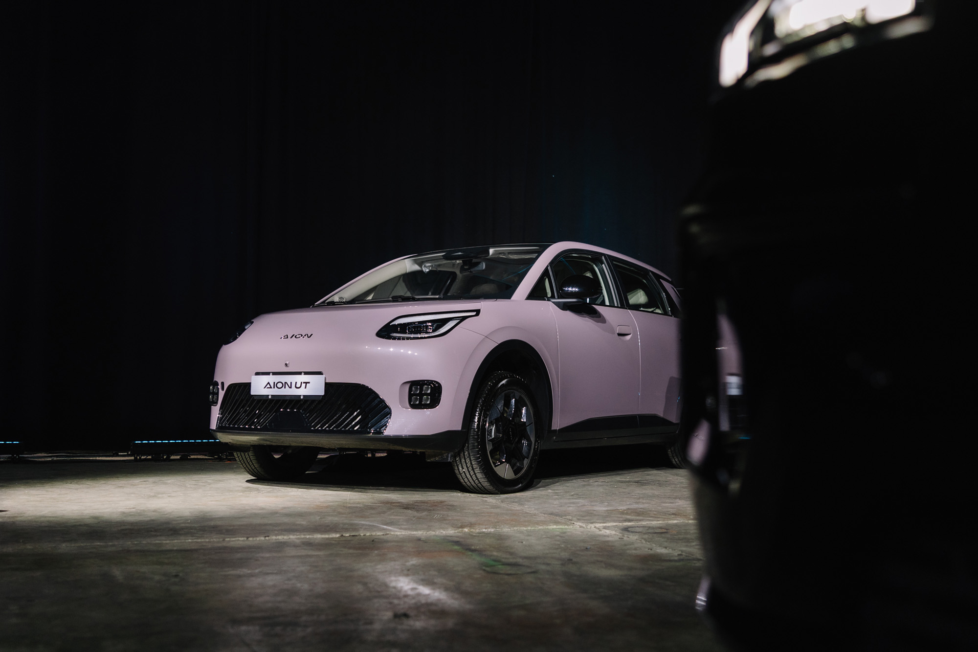 Η GAC Aion επίσημα στην Ελλάδα