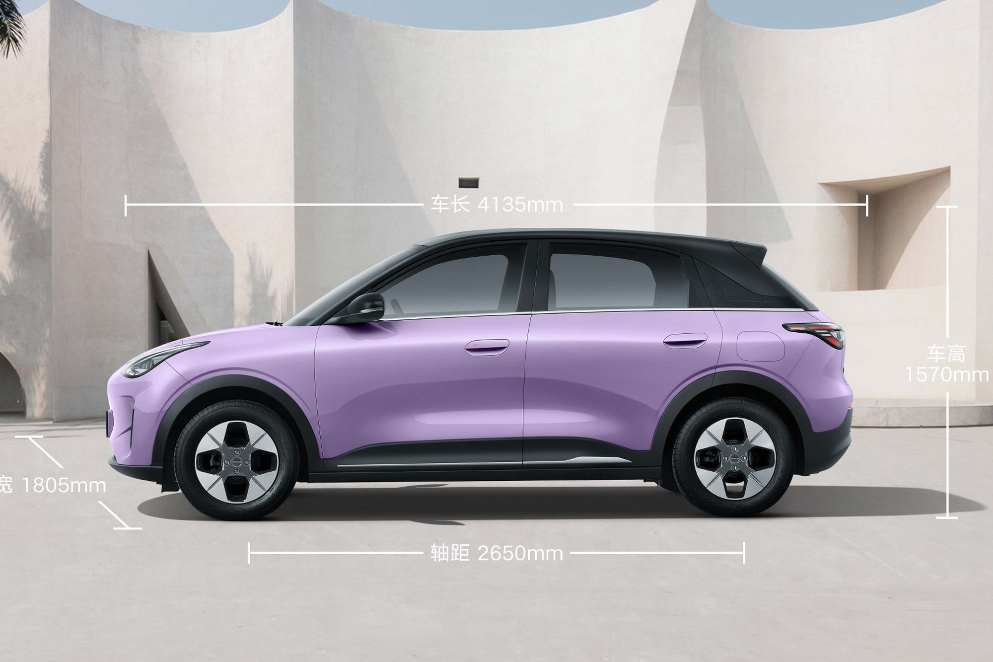 Geely Xingyuan: το best seller ηλεκτρικό αυτοκίνητο της Κίνας για το 2025 